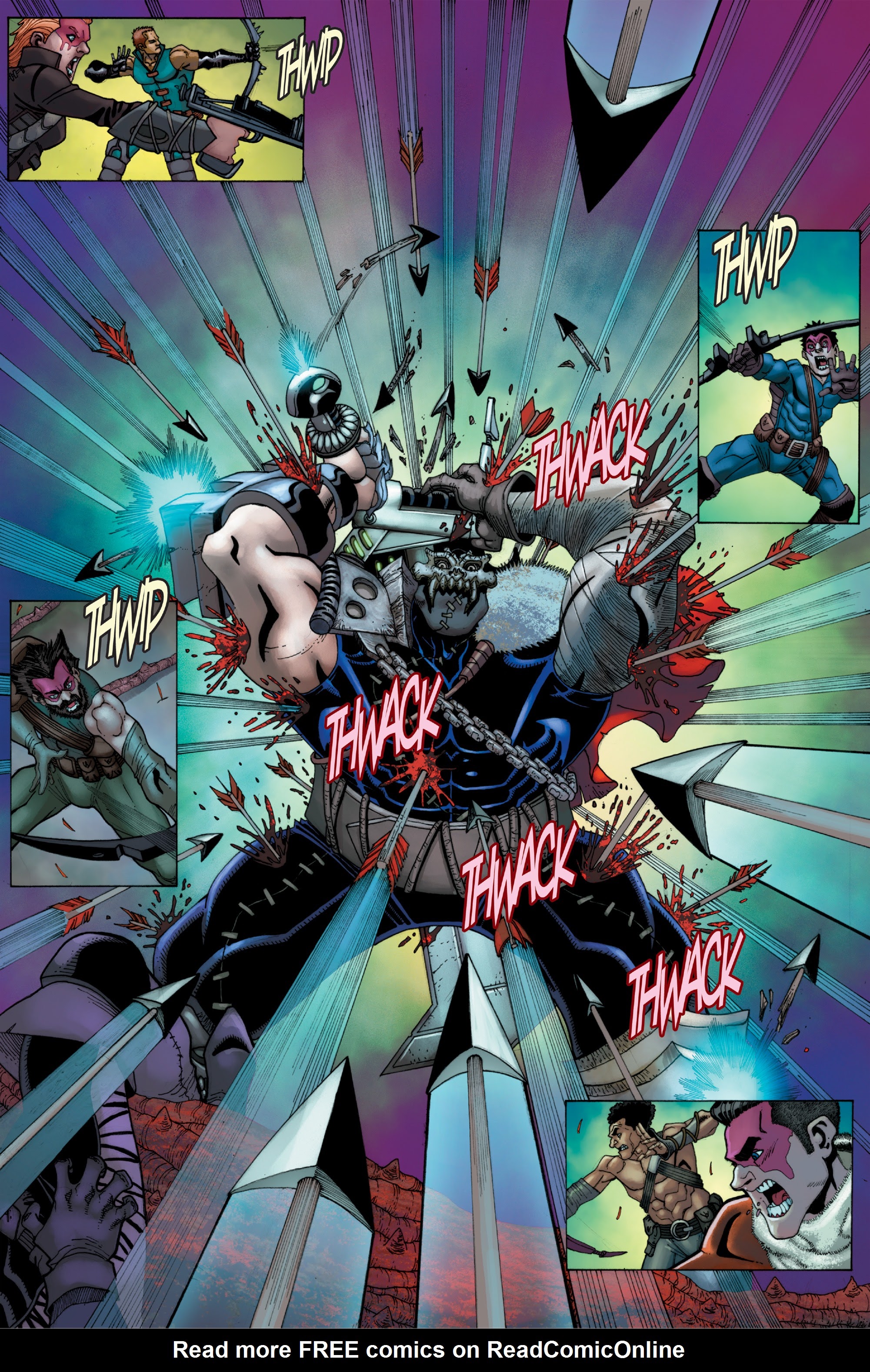 Read online Wailing Blade comic -  Issue #1 - 35