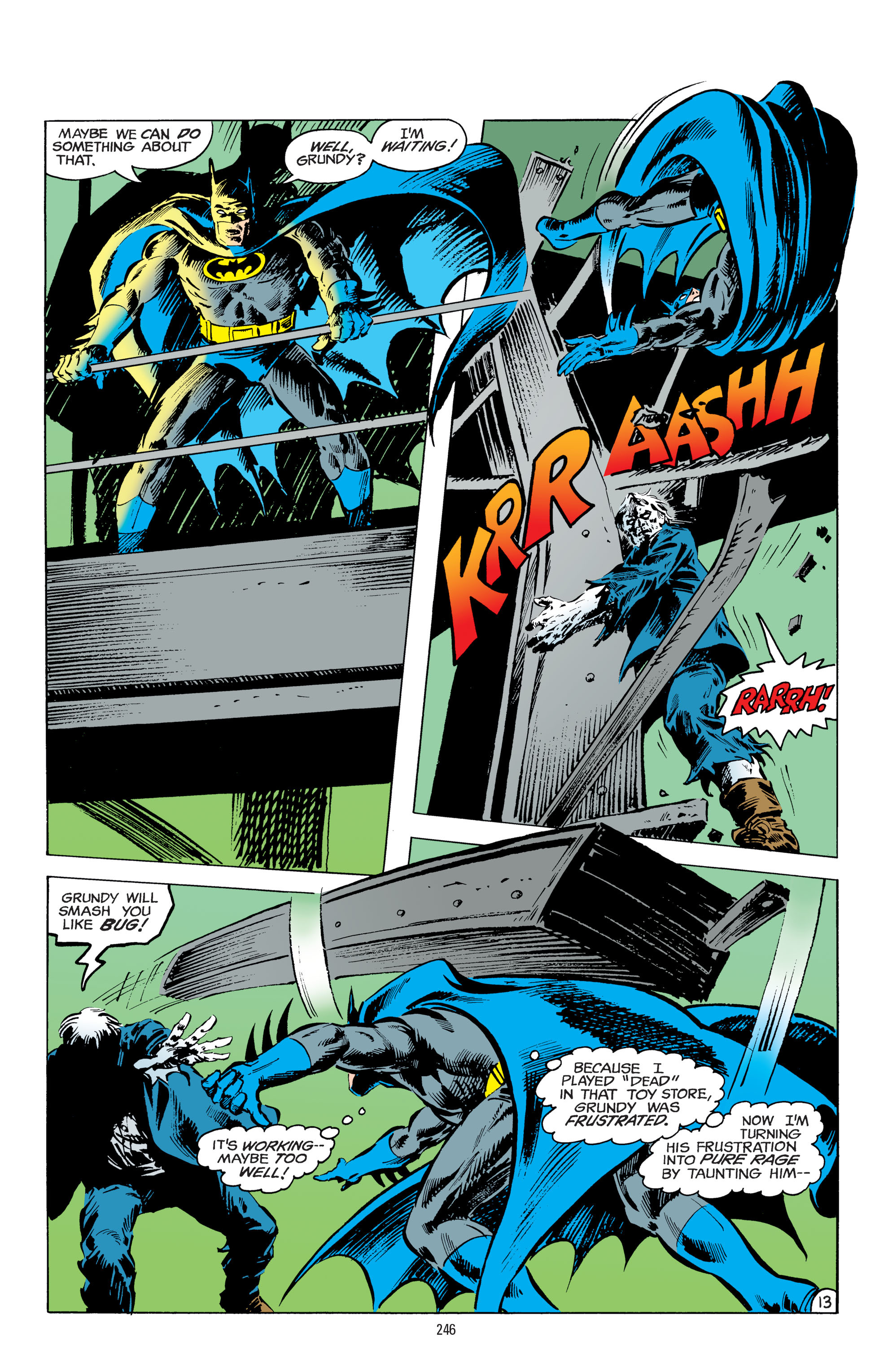 Read online Tales of the Batman - Gene Colan comic -  Issue # TPB 1 (Part 3) - 46