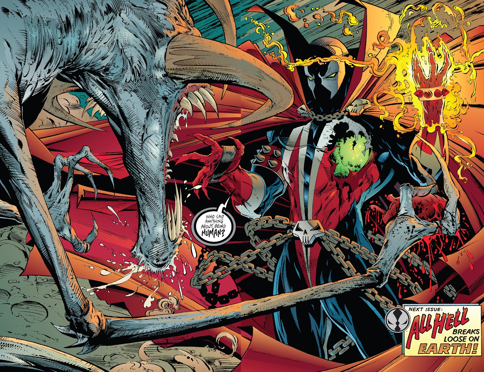 Spawn issue 3 - Page 23