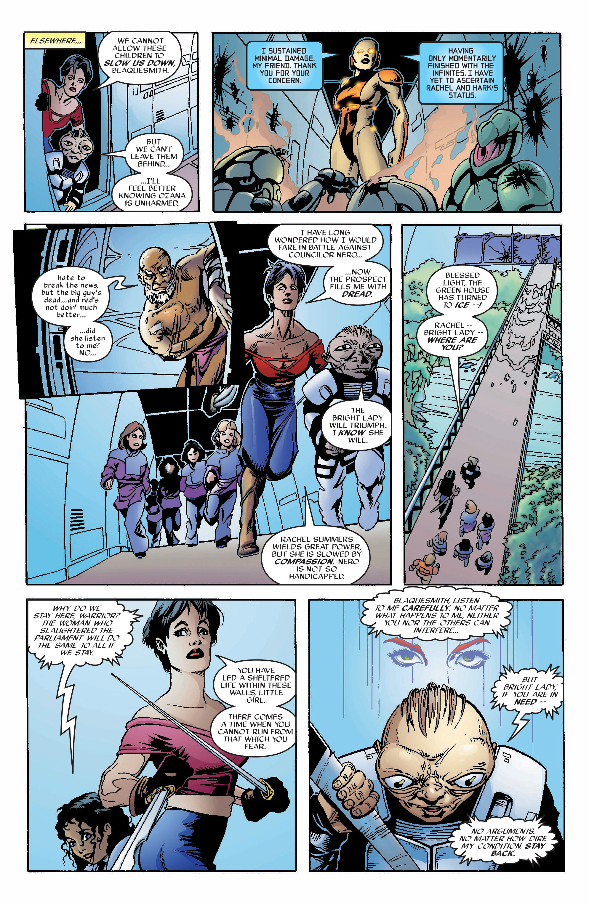 X-Men: The Adventures of Cyclops and Phoenix TPB #1 - English 251