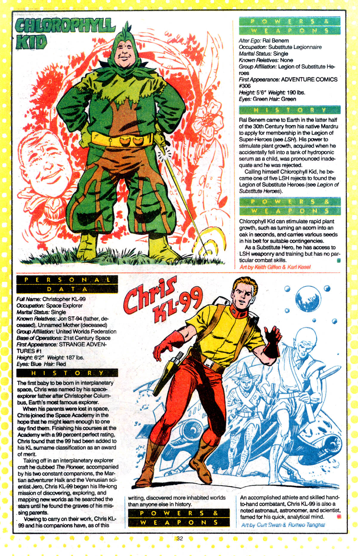 Read online Who's Who: The Definitive Directory of the DC Universe comic -  Issue #4 - 37