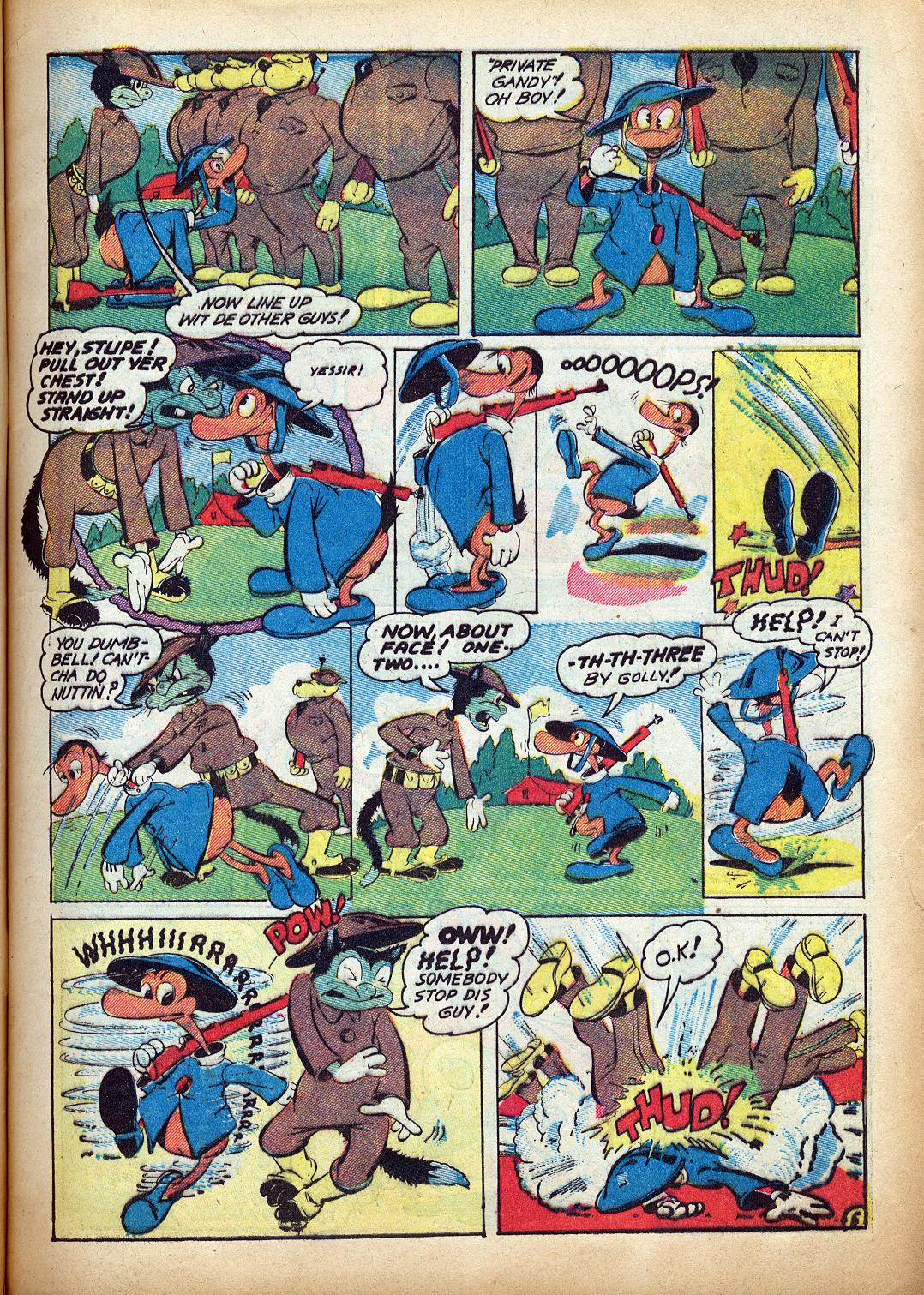 Read online Terry-Toons Comics comic -  Issue #1 - 8