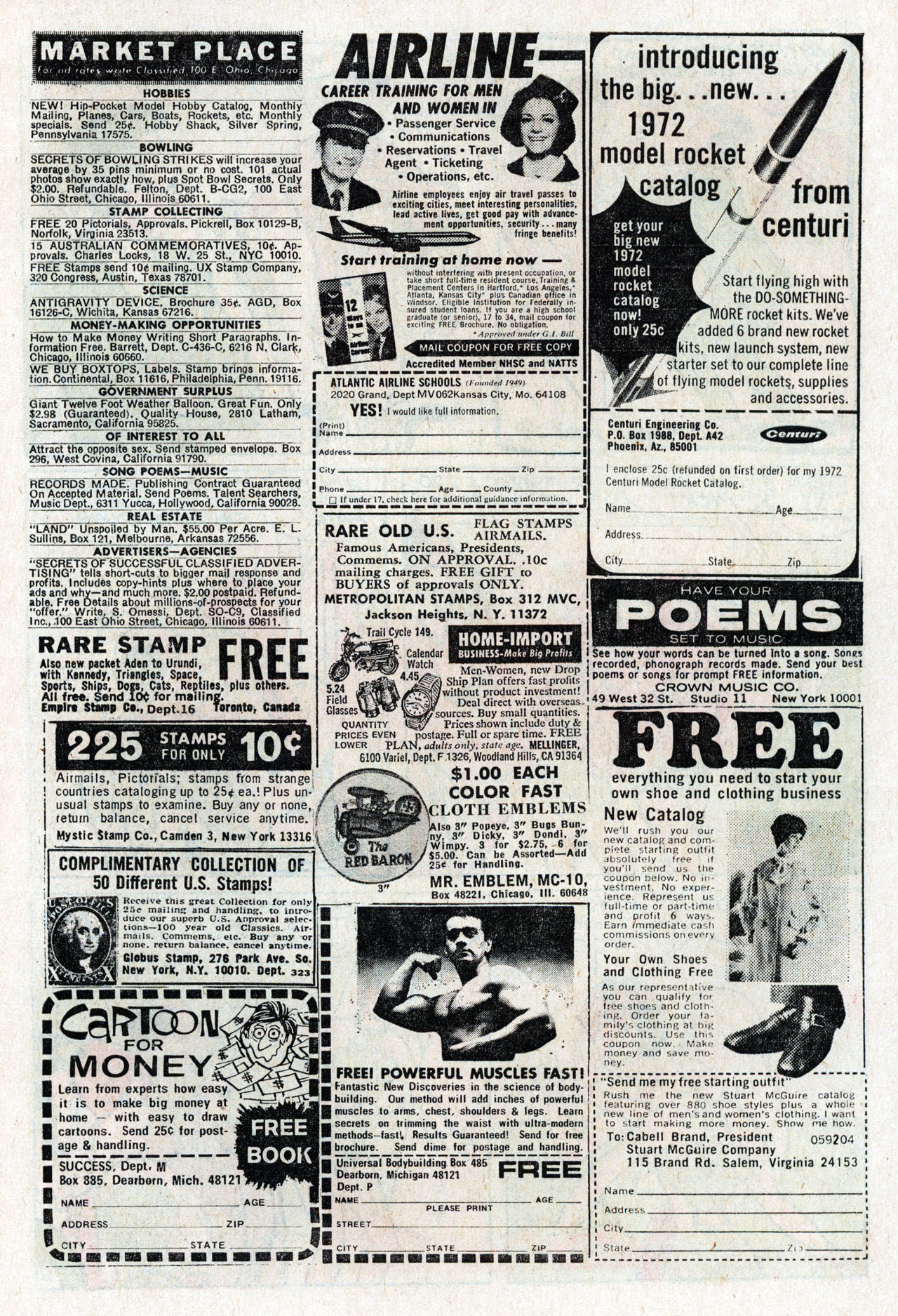 Read online Millie the Model comic -  Issue #197 - 26