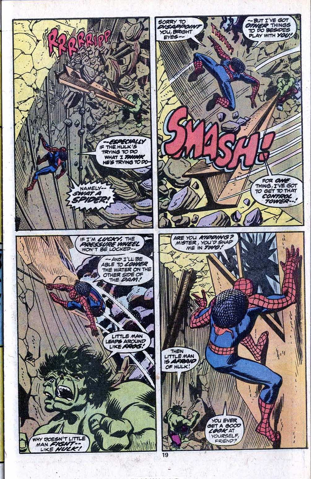 The Amazing Spider-Man (1963) issue Annual 12 - Page 21