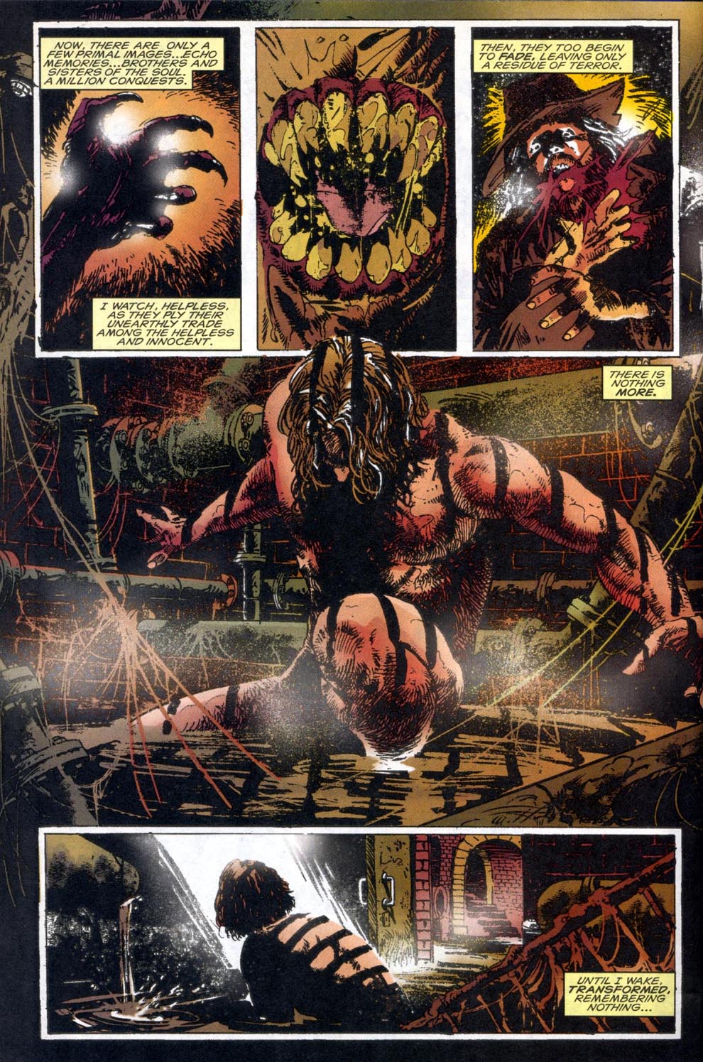 Read online Werewolf by Night (1998) comic -  Issue #6 - 22
