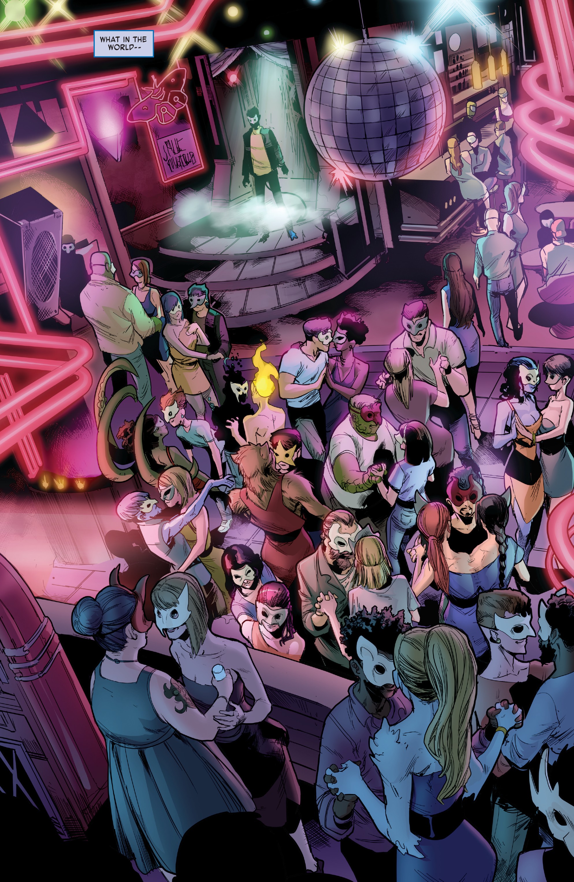Read online Age of X-Man: The Amazing Nightcrawler comic -  Issue #2 - 19