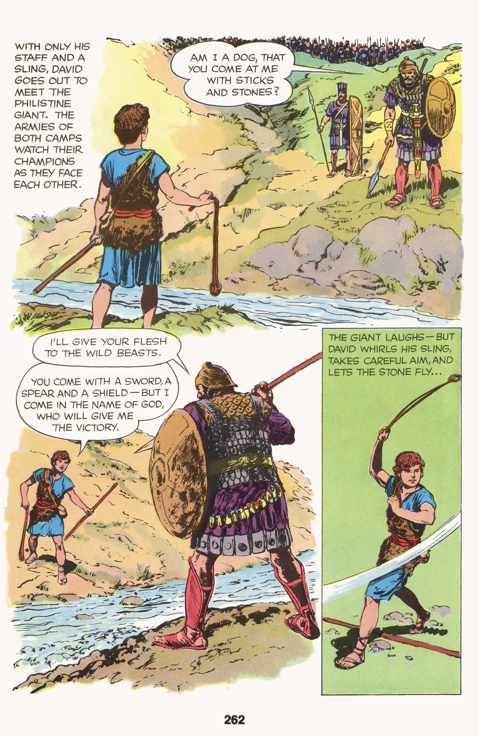 Read online The Picture Bible comic -  Issue # TPB (Part 3) - 65