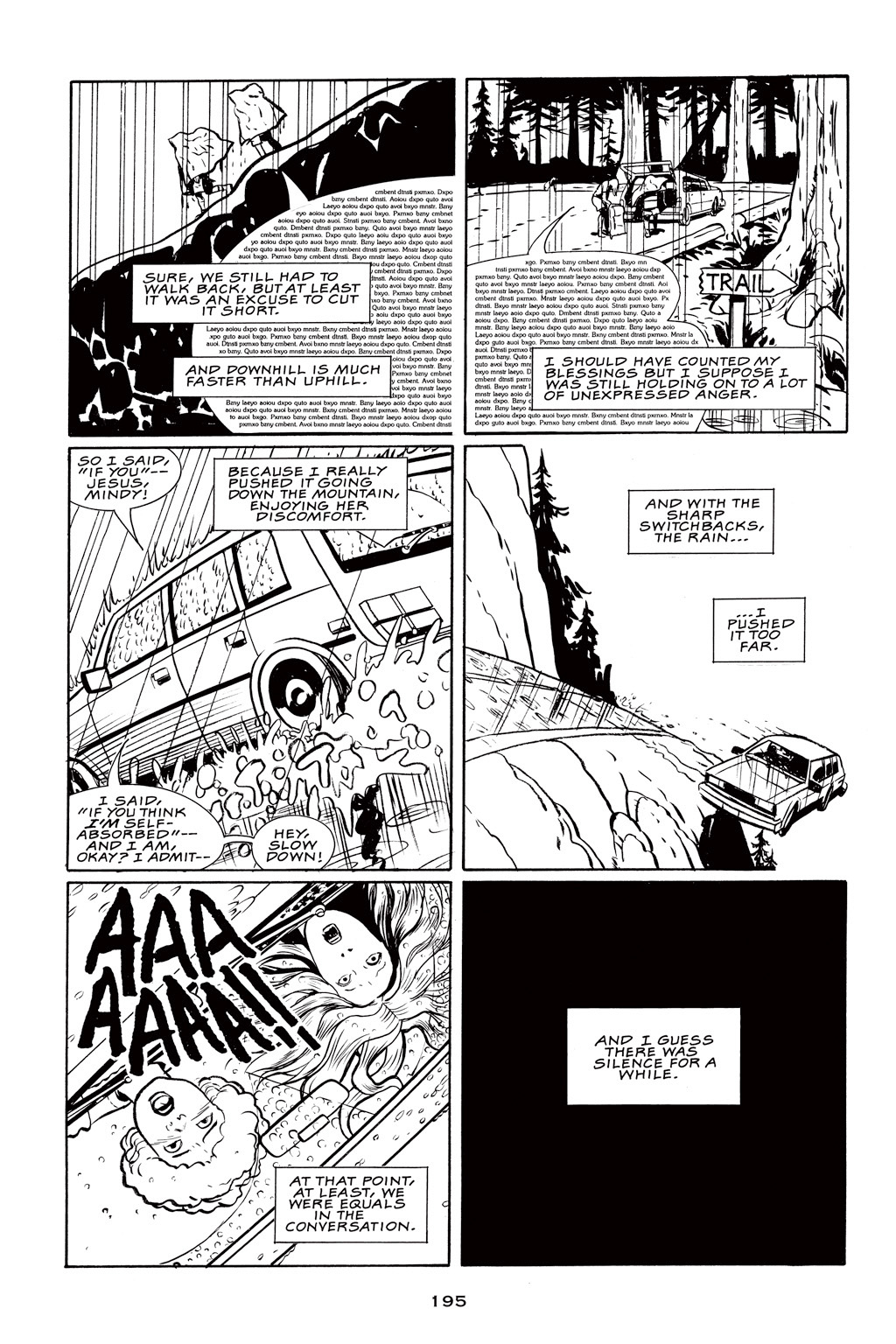 Read online Concrete (2005) comic -  Issue # TPB 4 - 194