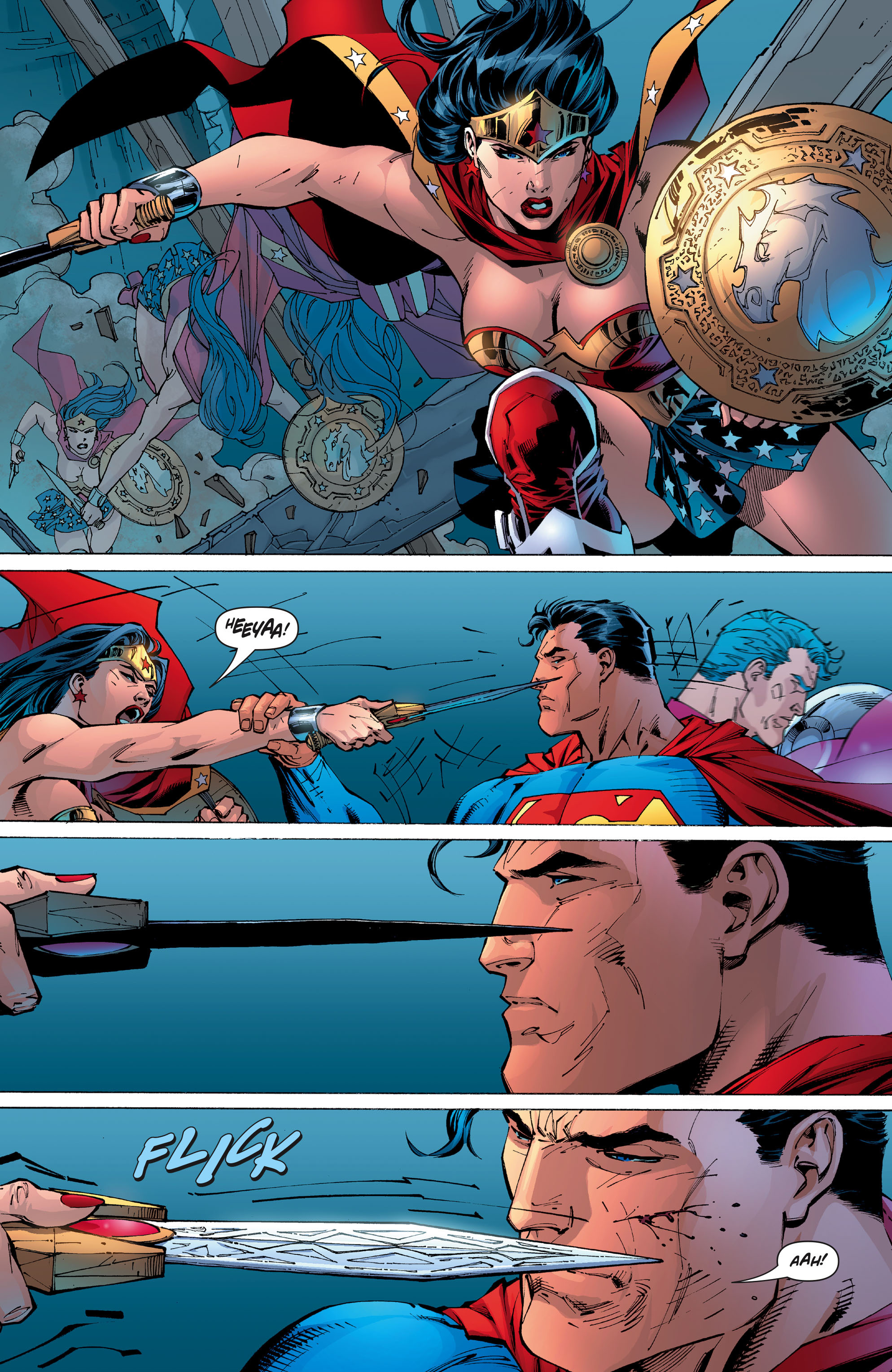 Read online Superman: For Tomorrow comic -  Issue # TPB (Part 2) - 89