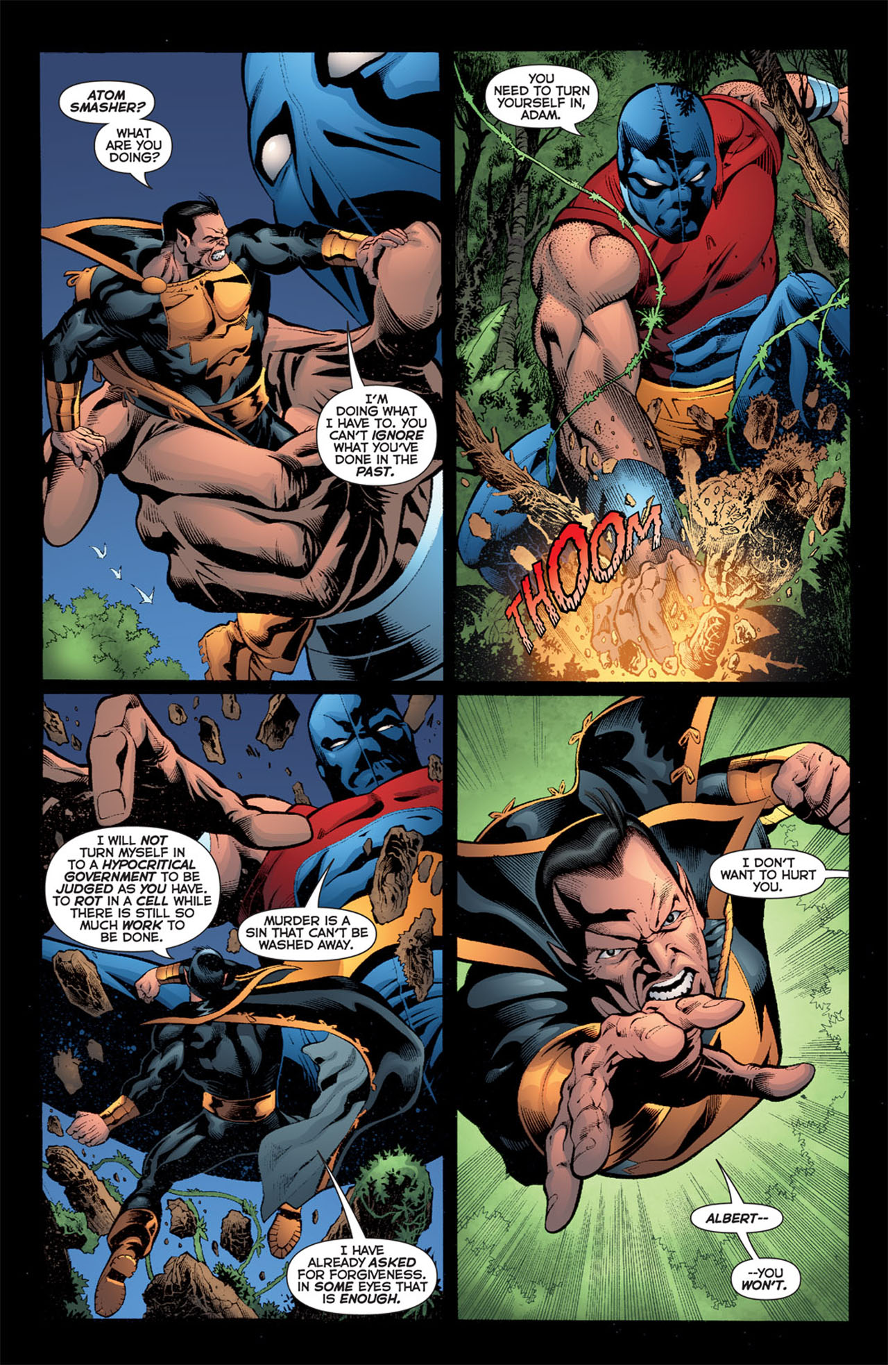 Read online 52 comic -  Issue #34 - 6