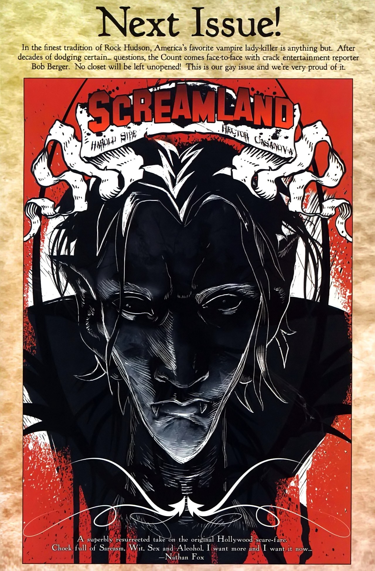 Read online Screamland comic -  Issue #3 - 25