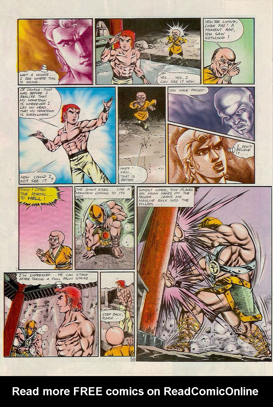 Drunken Fist issue 8 - Page 52