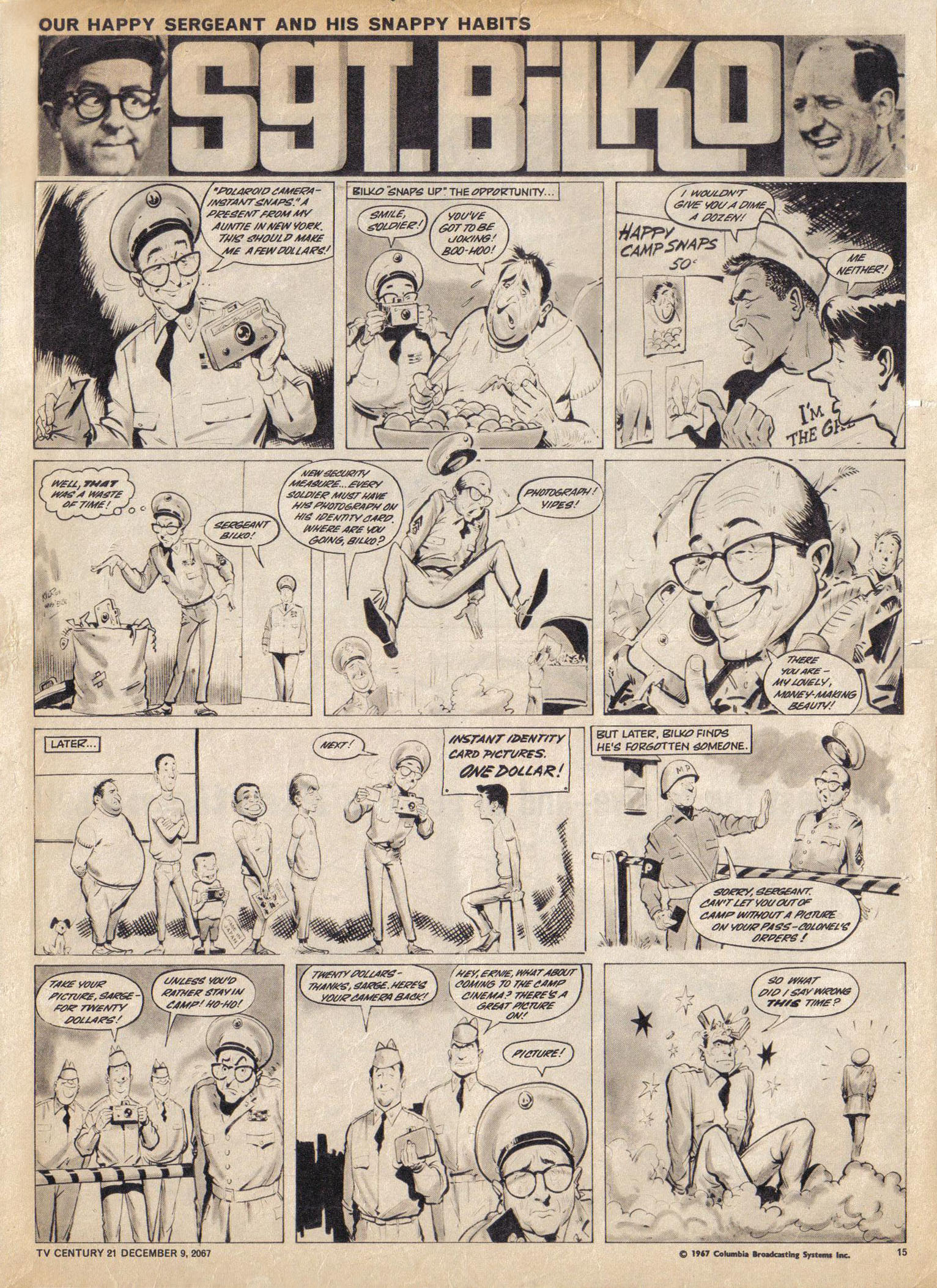 Read online TV Century 21 (TV 21) comic -  Issue #151 - 15