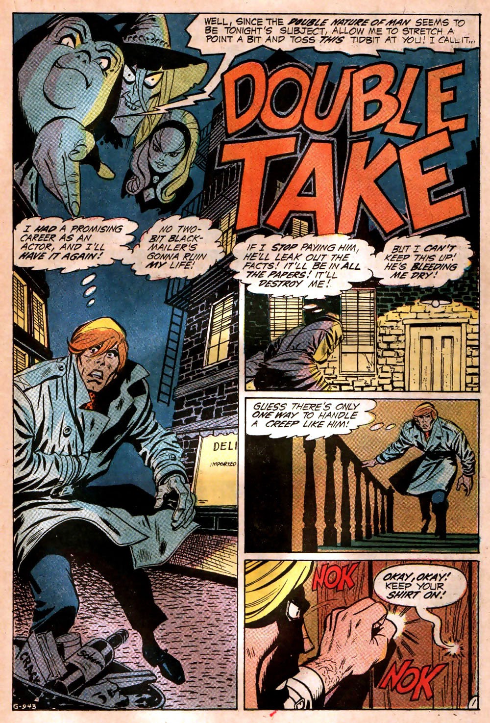 Read online DC Special Blue Ribbon Digest comic -  Issue #24 - 45