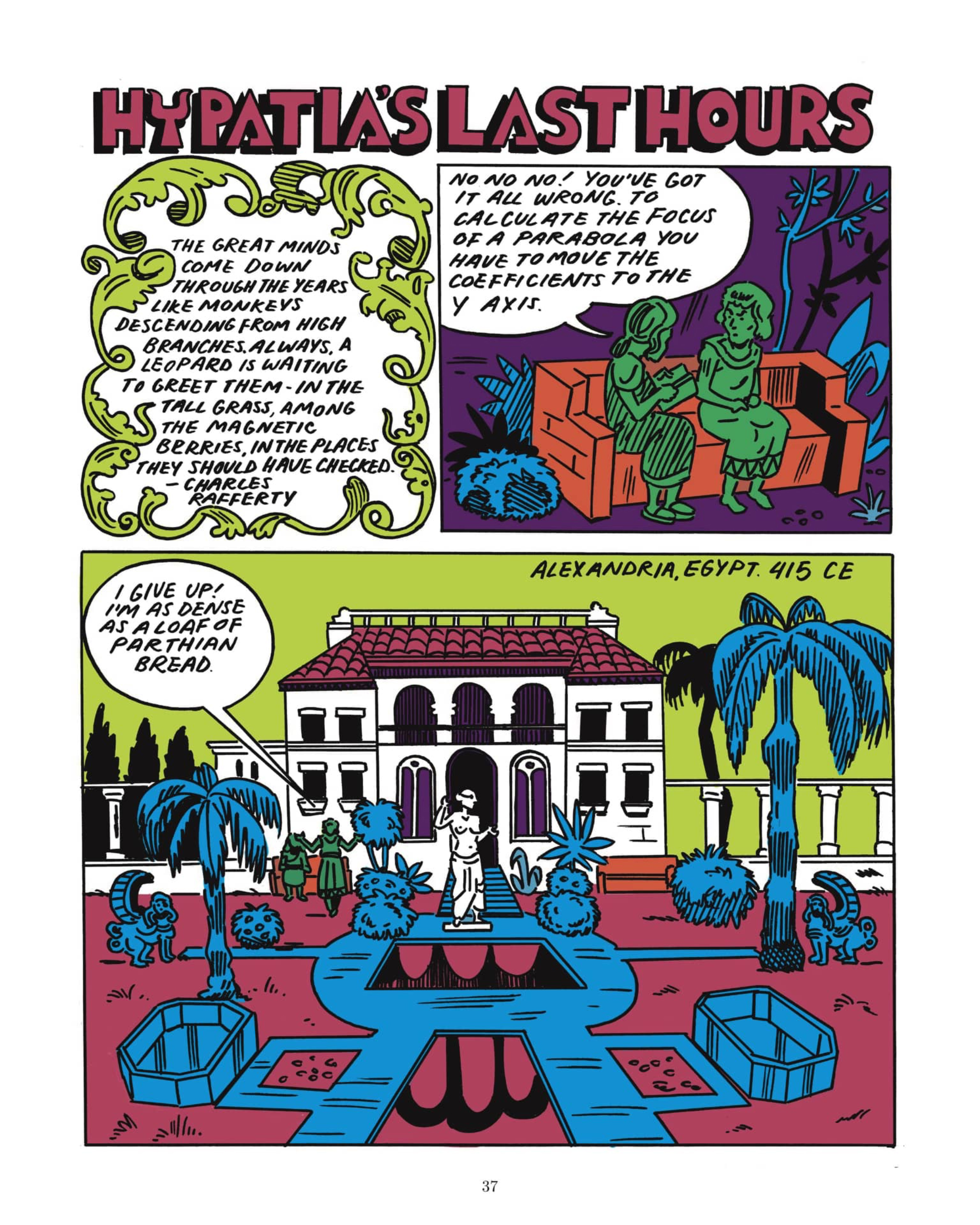 Read online Kramers Ergot comic -  Issue #9 (Part 1) - 44