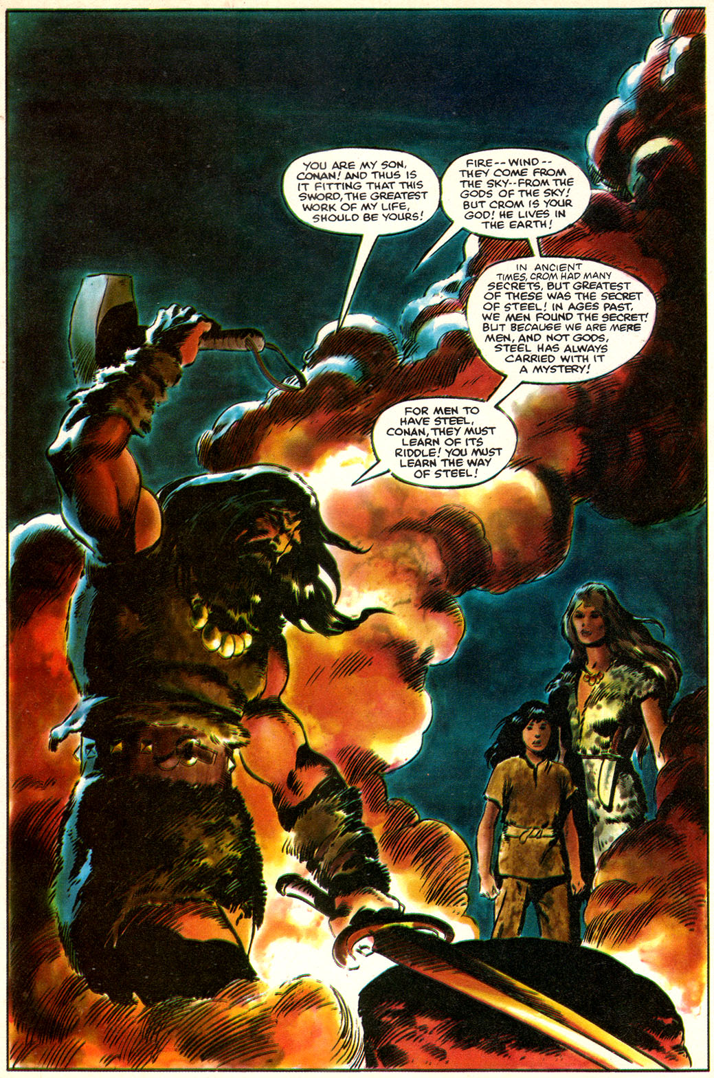 Read online Marvel Comics Super Special comic -  Issue #21 - 4