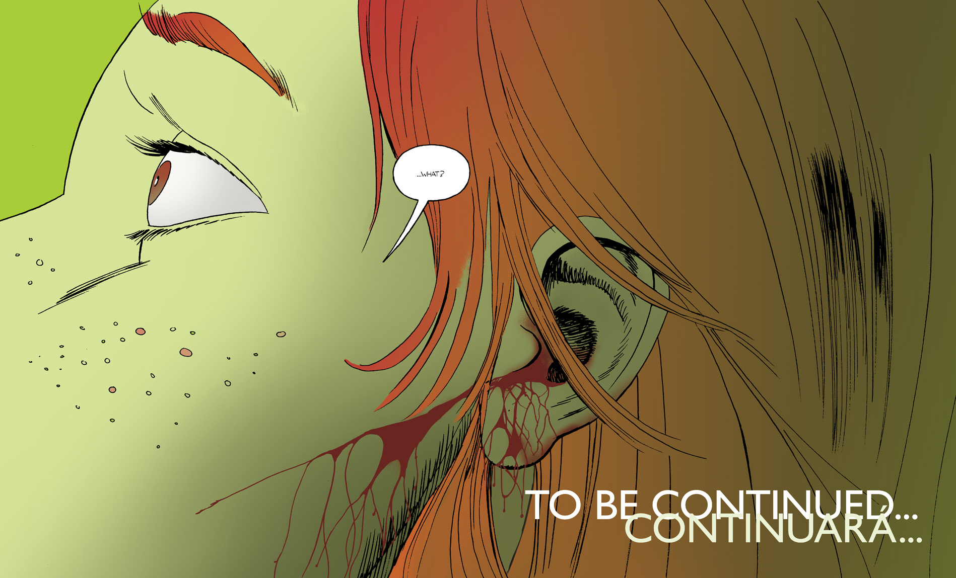 Read online Barrier comic -  Issue #2 - 30