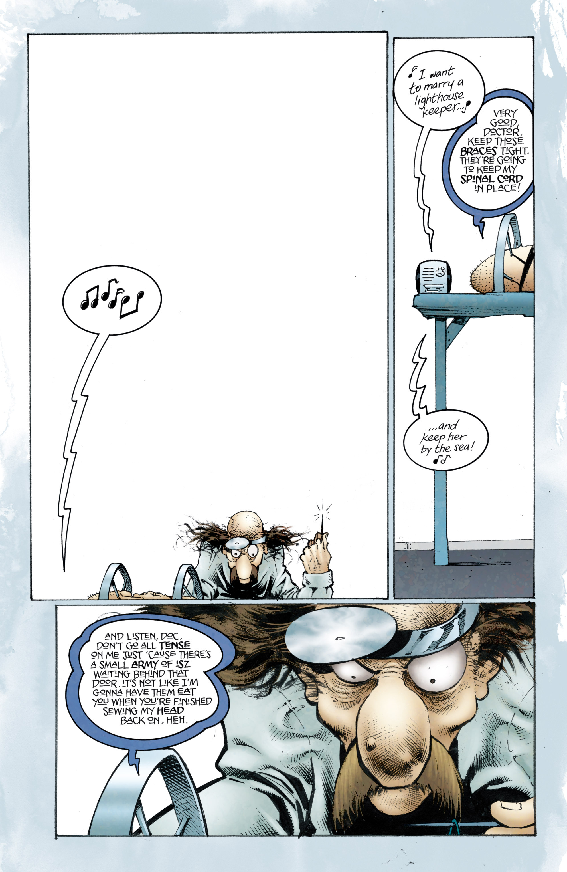 Read online The Maxx: Maxximized comic -  Issue #10 - 4