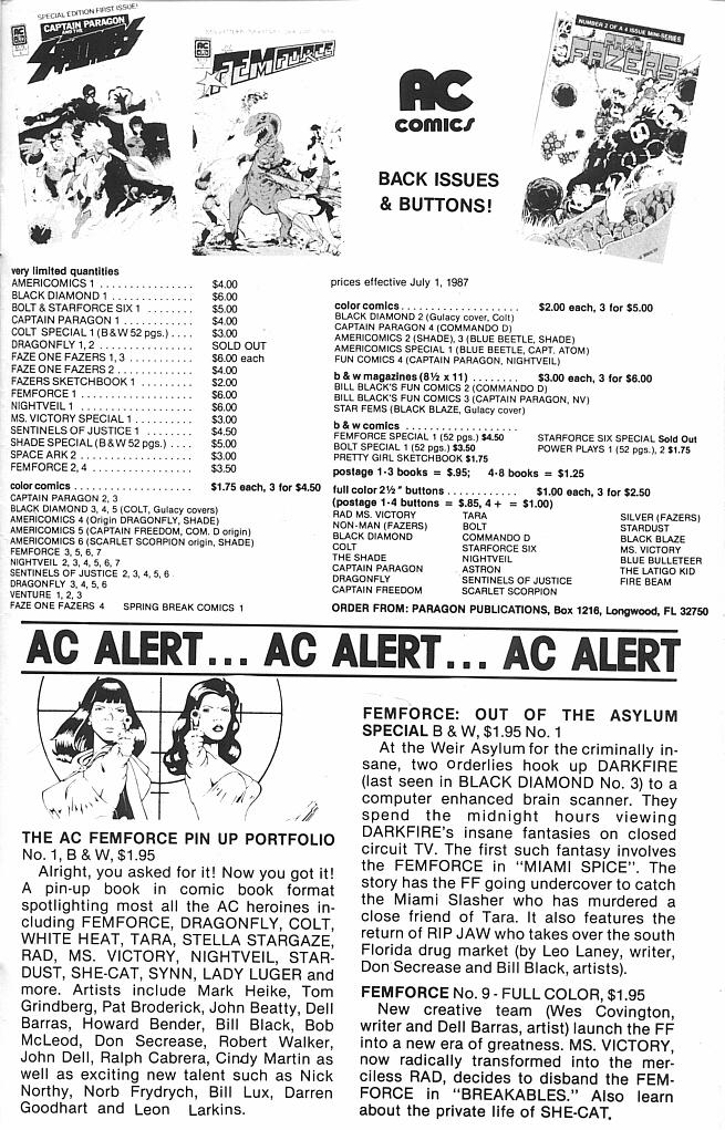 Read online Soldiers of Freedom comic -  Issue #2 - 27