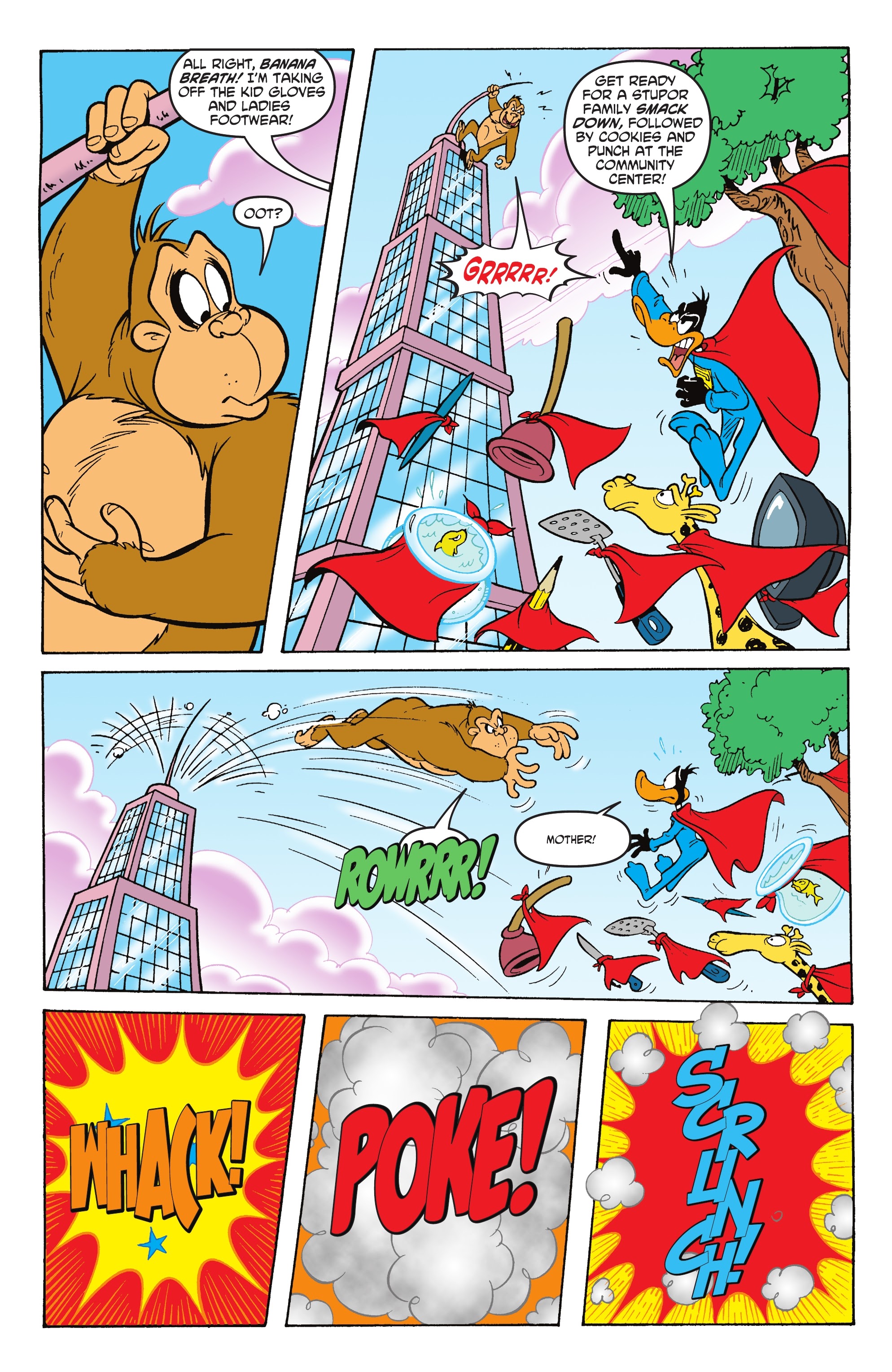Read online Looney Tunes (1994) comic -  Issue #262 - 20