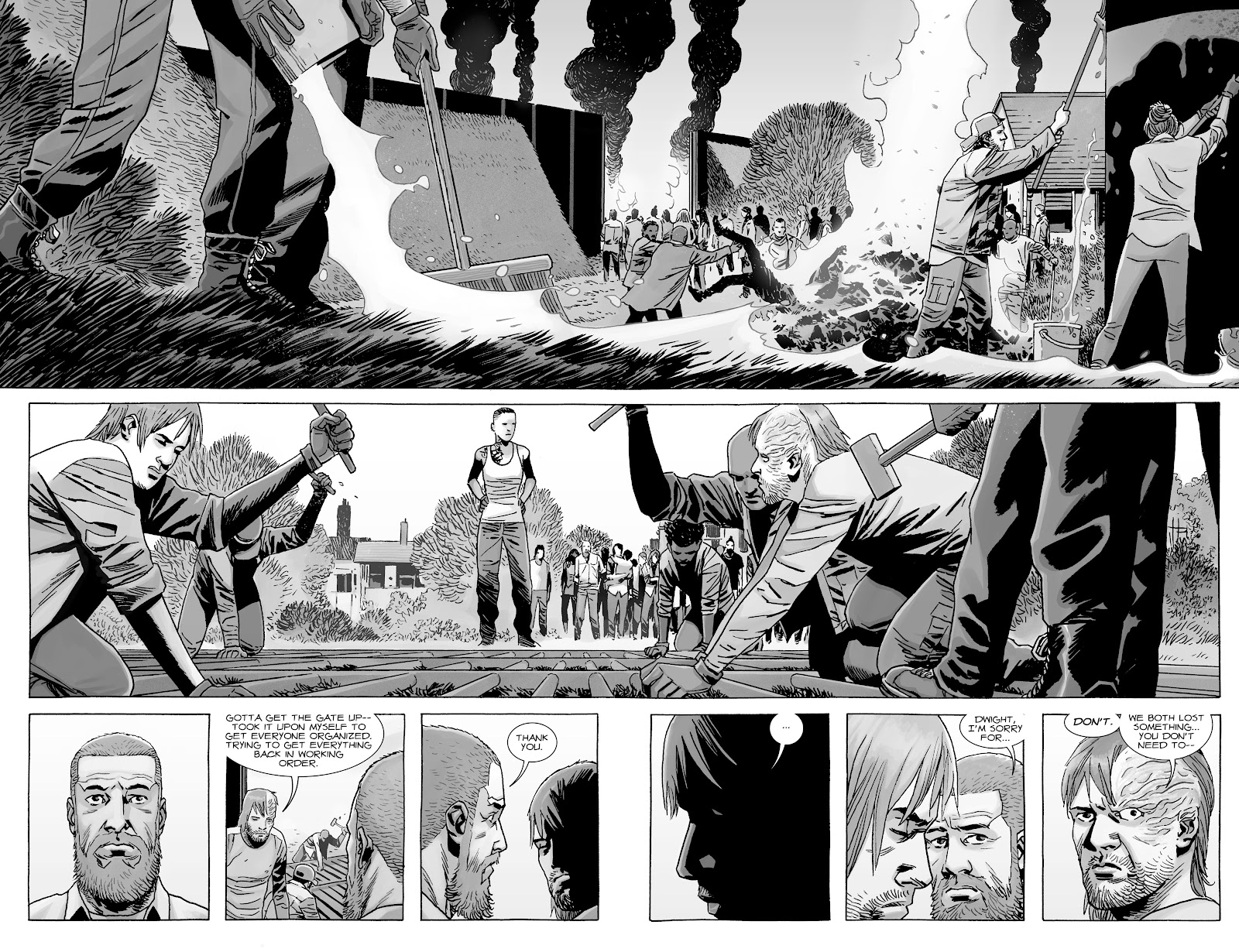 The Walking Dead issue 168 - Page 4