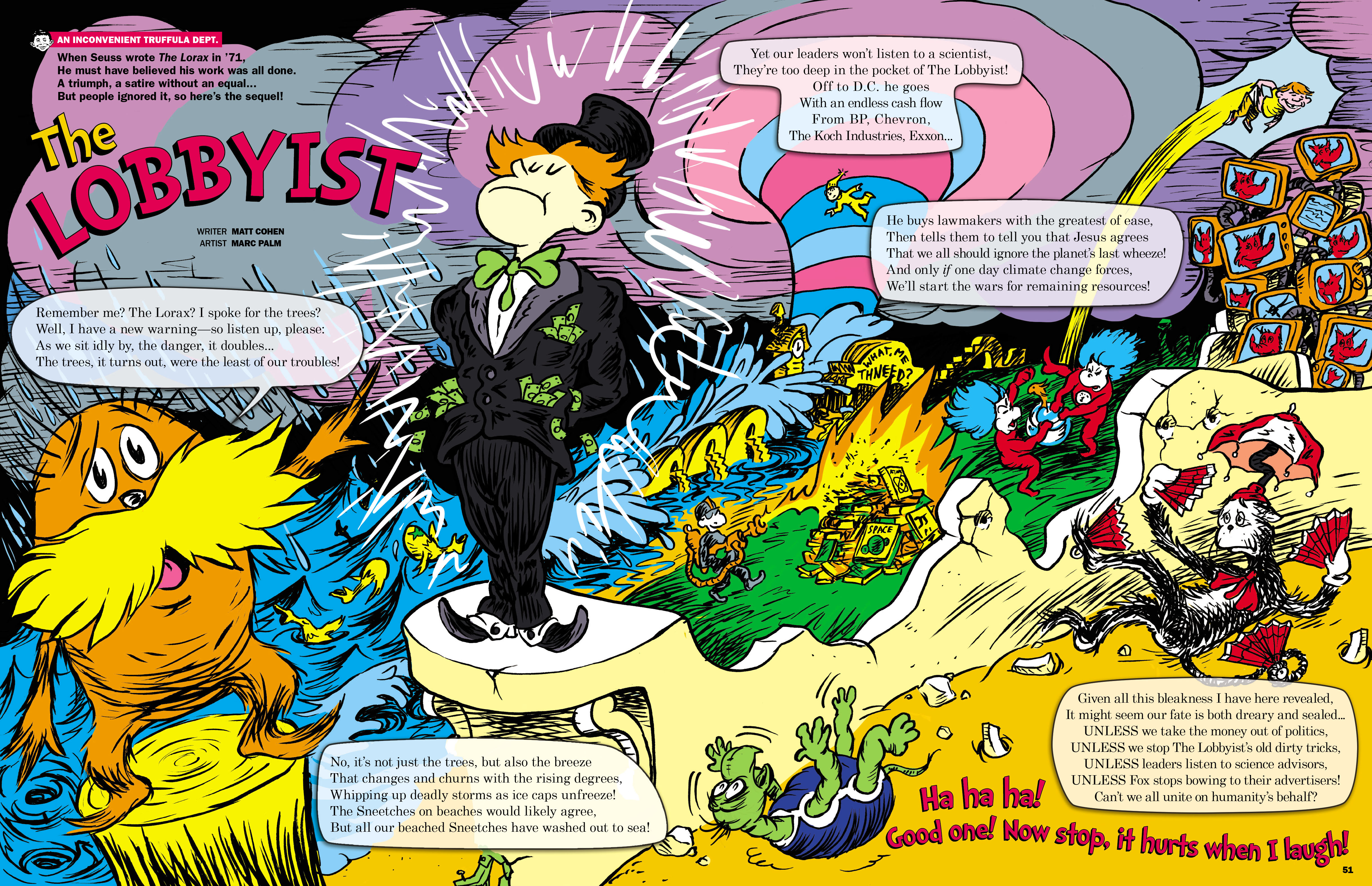 Read online MAD Magazine comic -  Issue #10 - 48