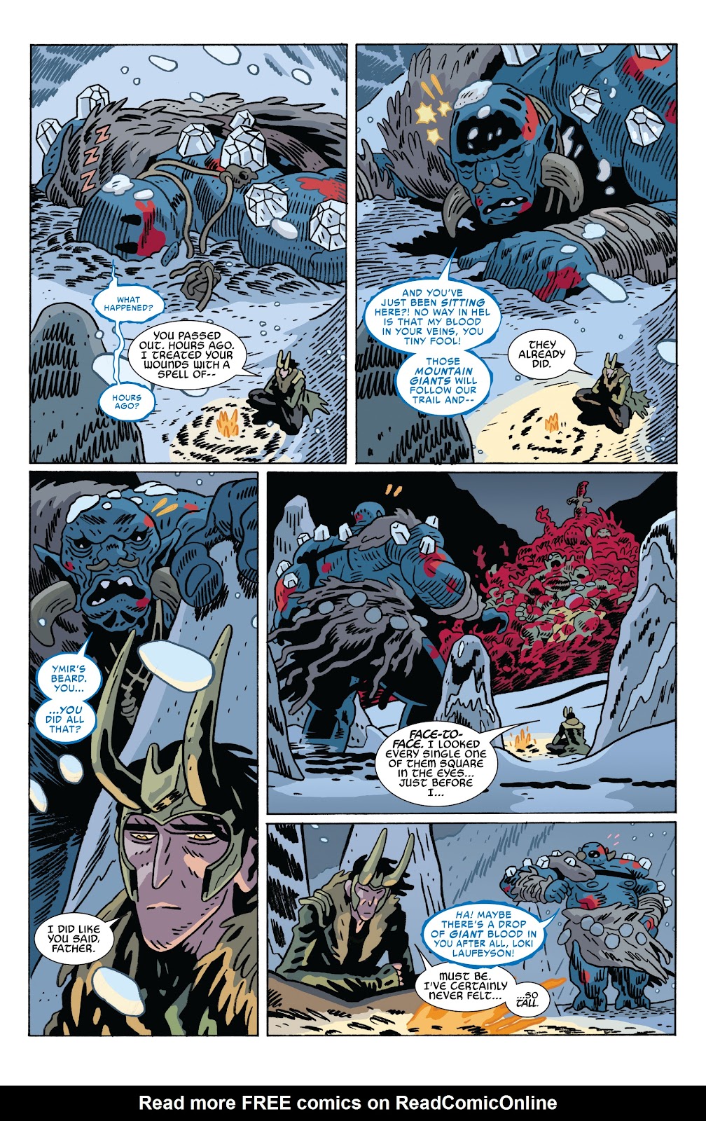 Thor by Jason Aaron & Russell Dauterman issue TPB 3 (Part 3) - Page 96