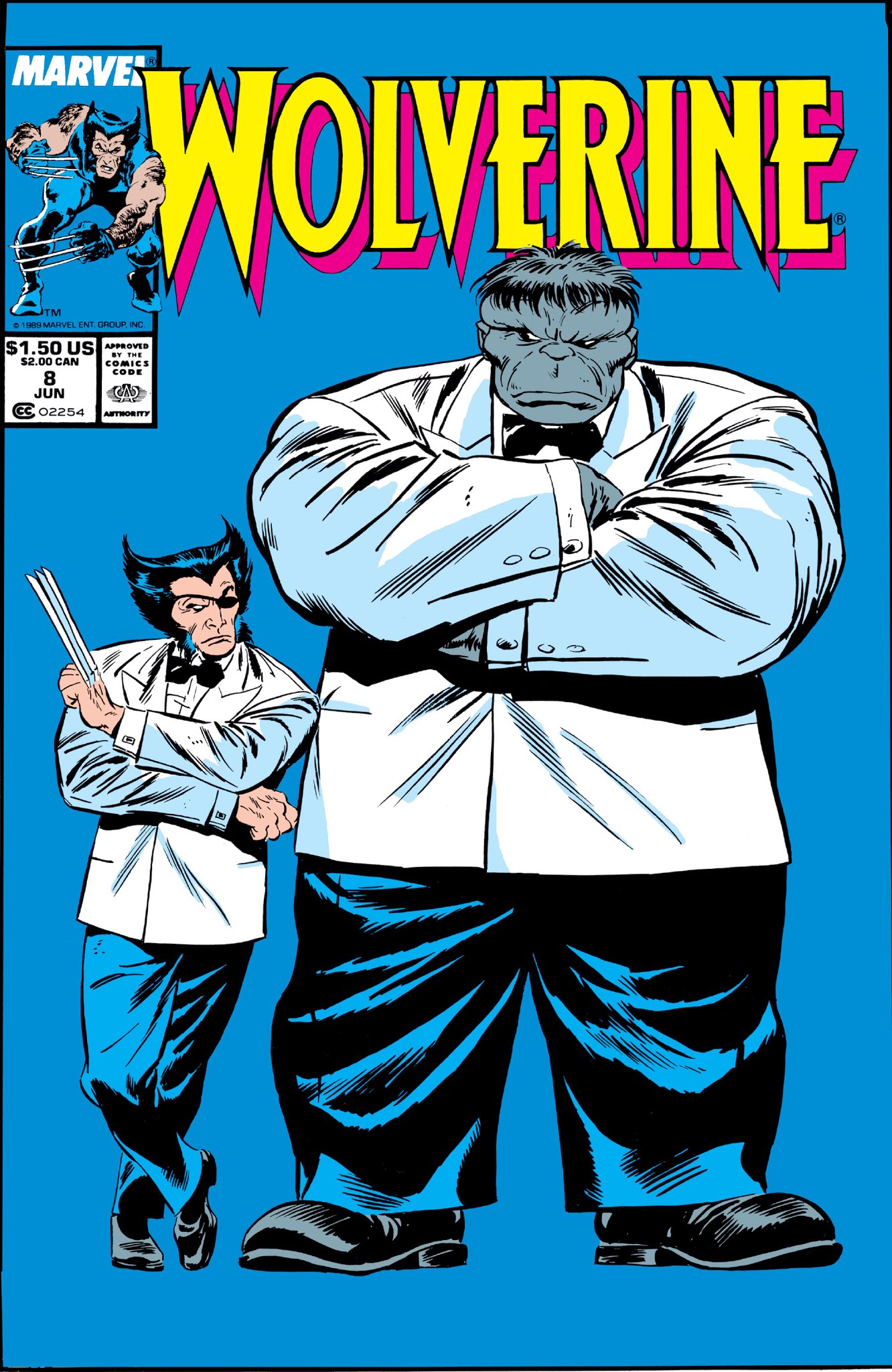 Read online Wolverine Epic Collection: Blood Debt comic -  Issue #Wolverine Epic Collection TPB 1 (Part 3) - 50