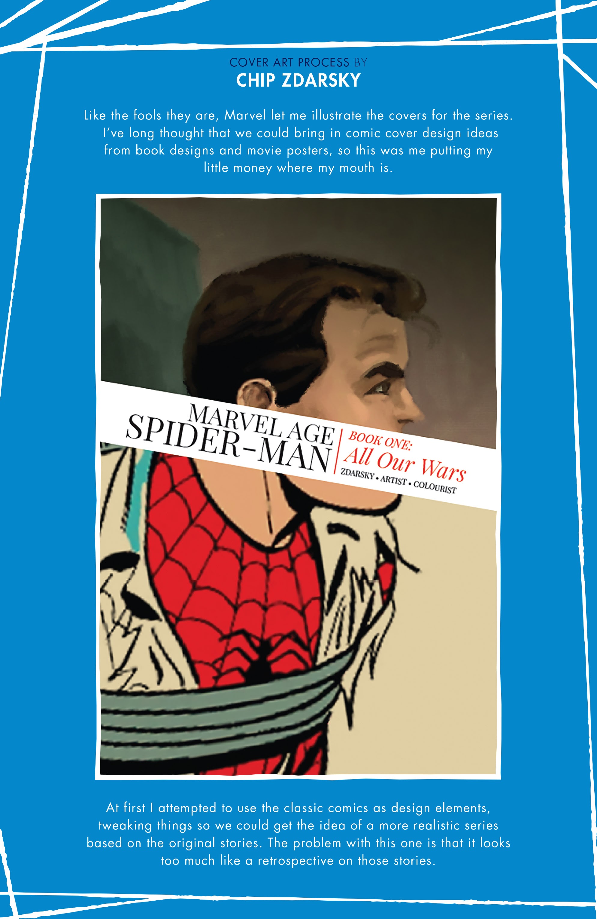 Read online Spider-Man: Life Story comic -  Issue # _TPB (Part 2) - 100