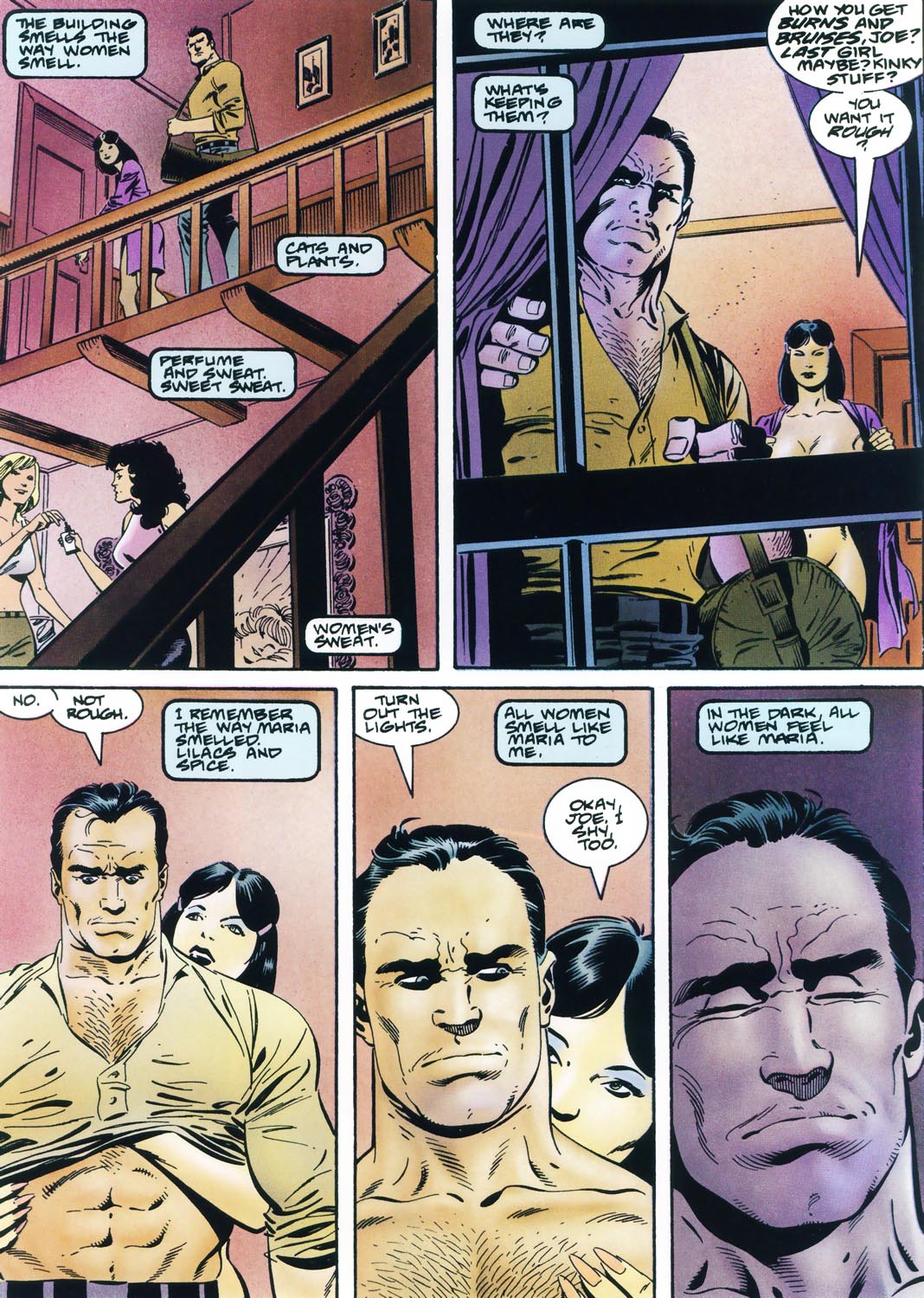 Epic Graphic Novel: The Punisher - Return to Big Nothing Full #1 - English 30