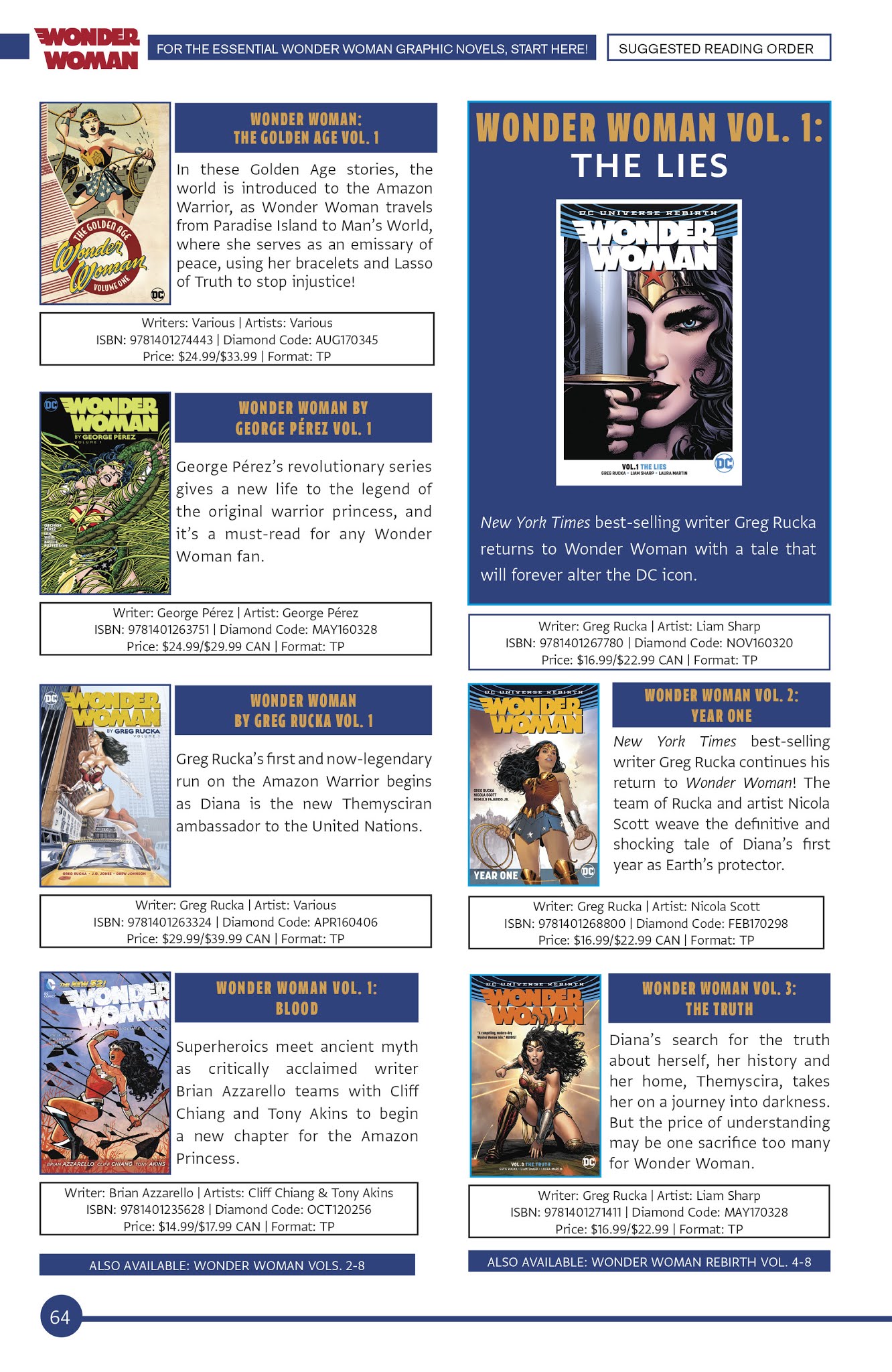 Read online DC Essential Graphic Novels 2019 comic -  Issue # TPB - 62