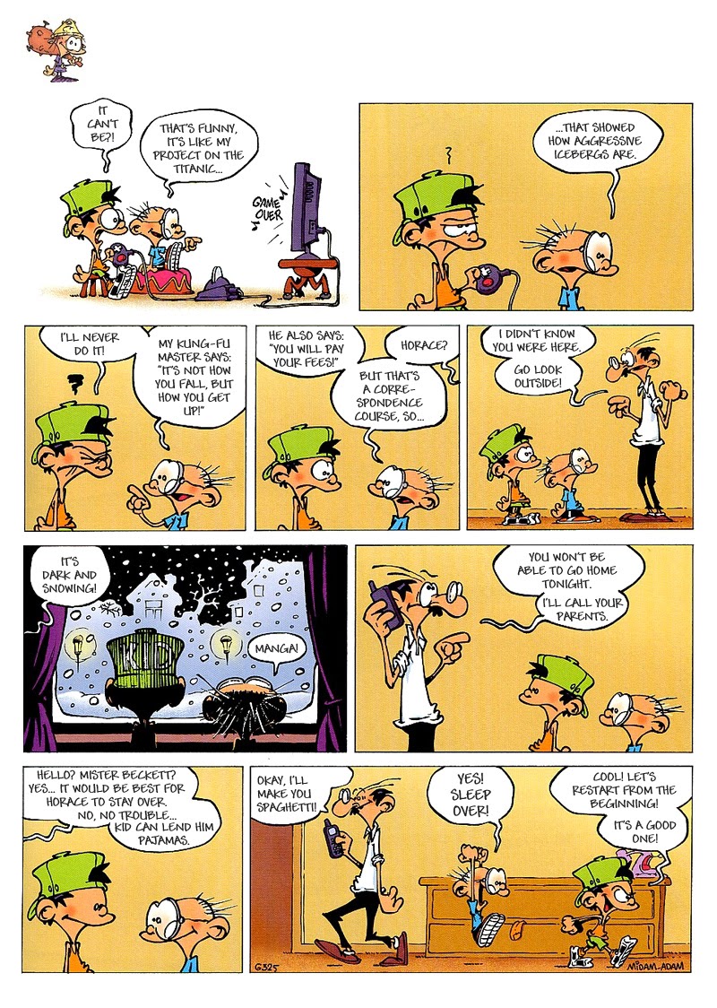 Read online Game Over comic -  Issue #8 - 46