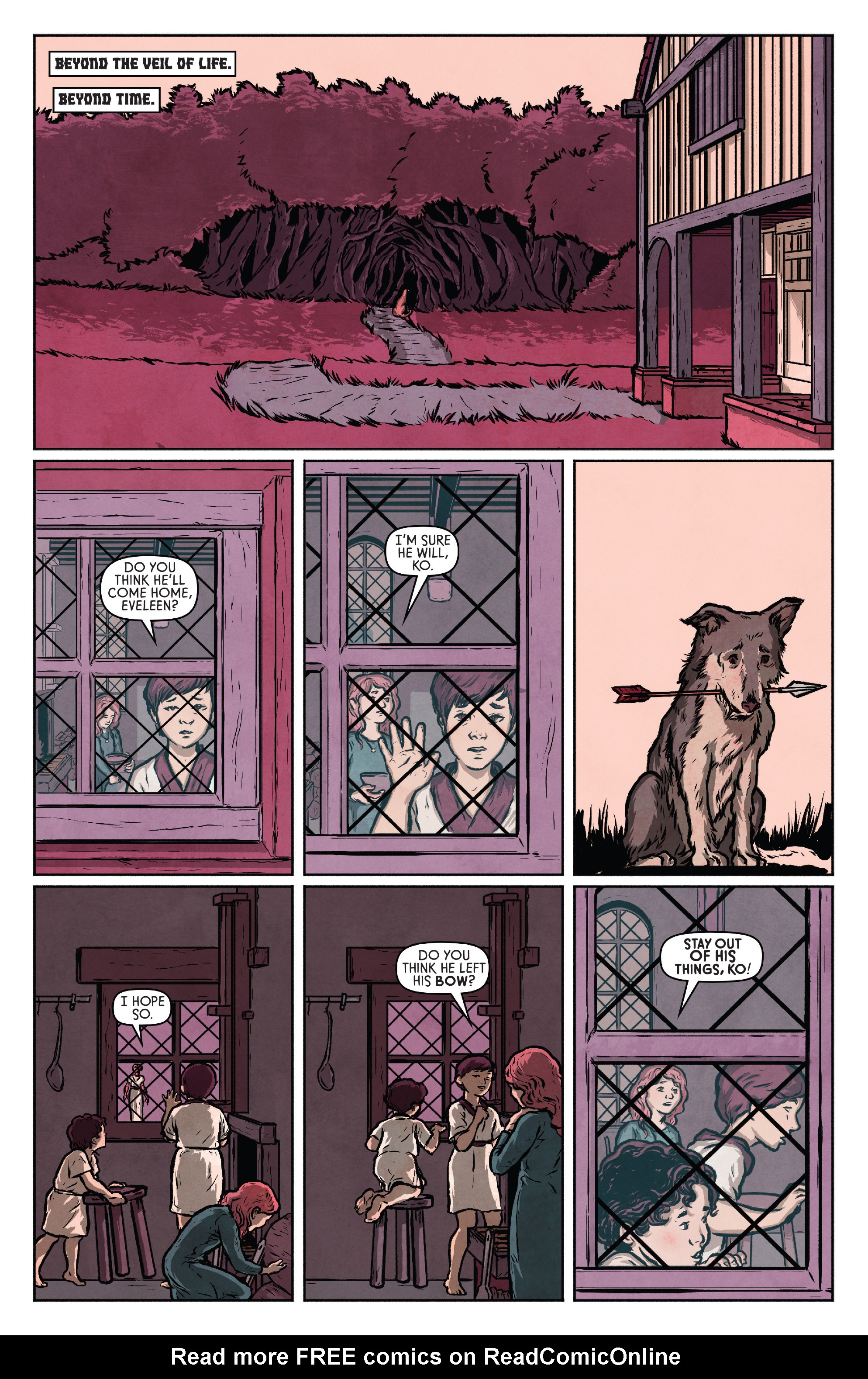 Read online Wrath of the Eternal Warrior comic -  Issue #9 - 14