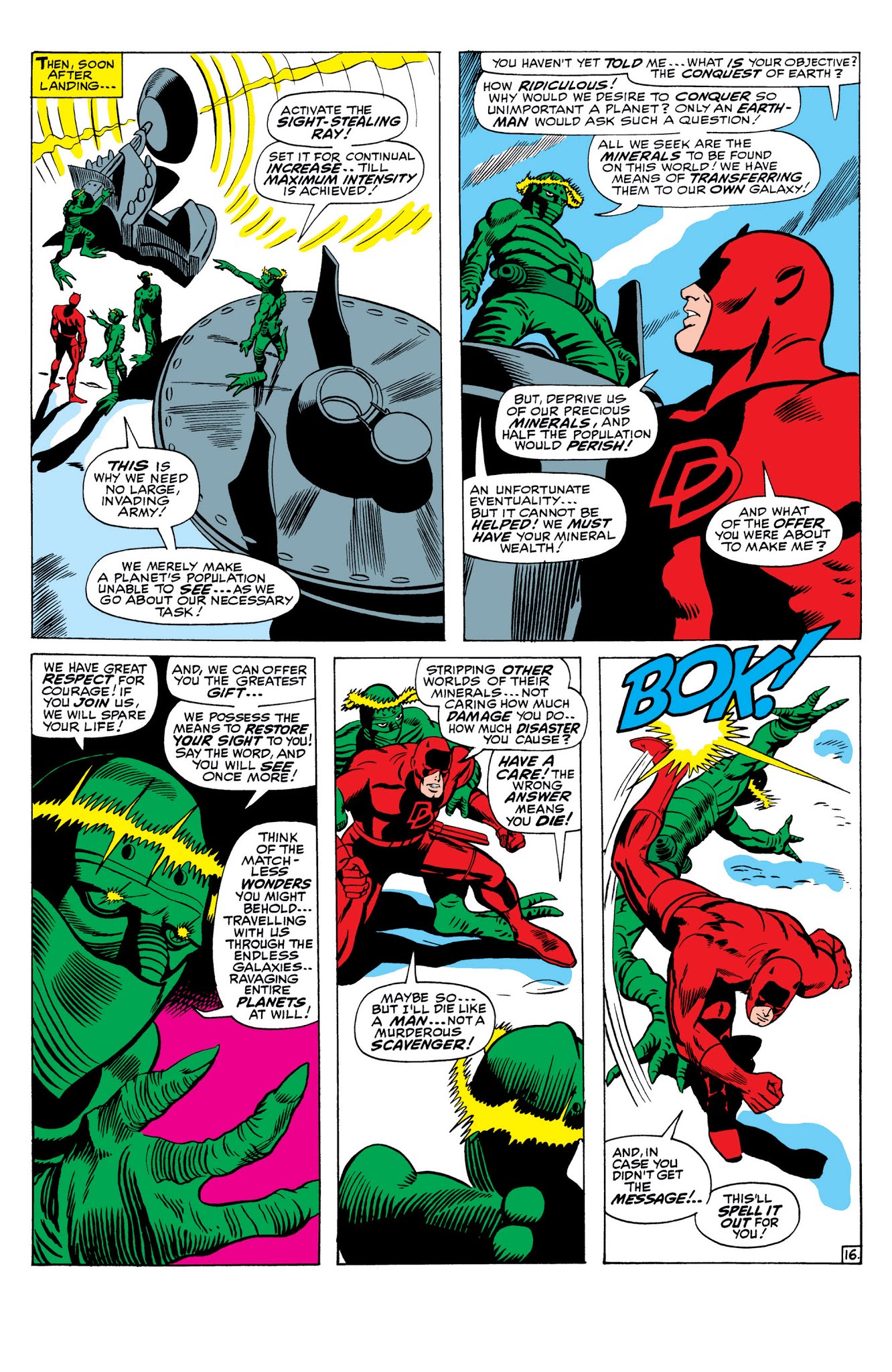 Read online Daredevil Epic Collection comic -  Issue # TPB 2 (Part 2) - 47