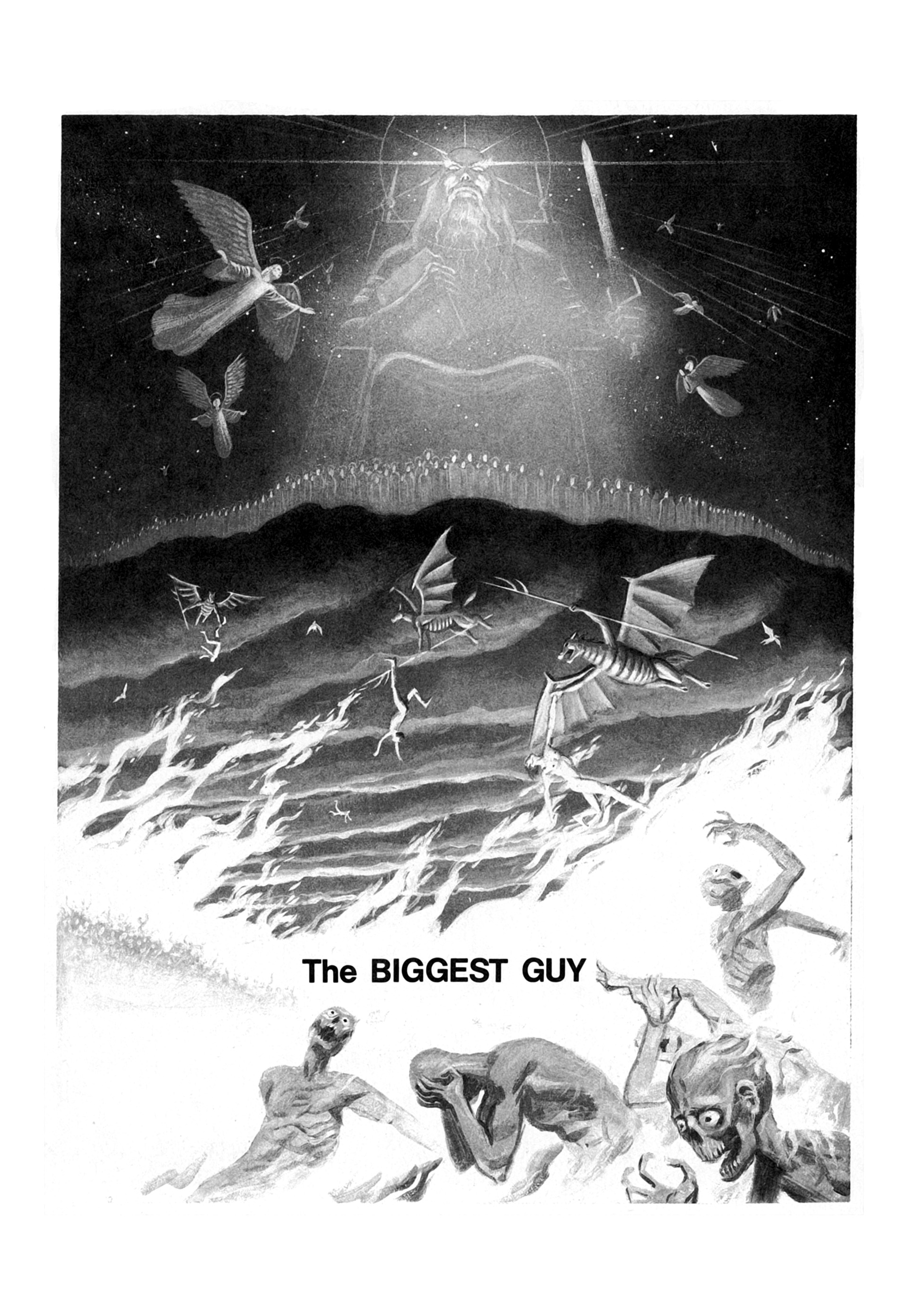 Read online Metaphysique comic -  Issue #1 - 7