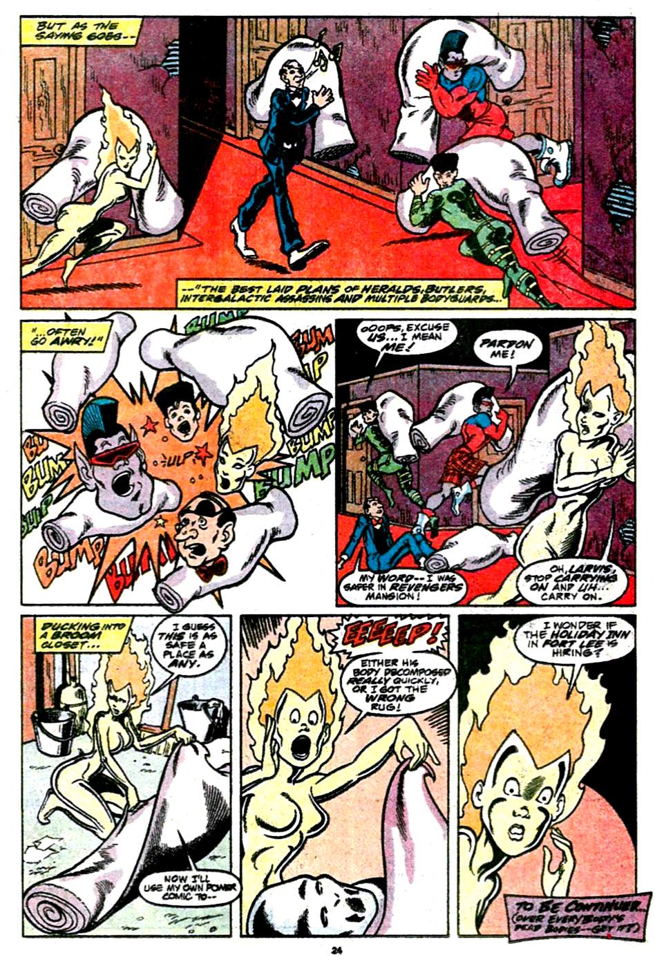 Read online What The--?! comic -  Issue #9 - 26