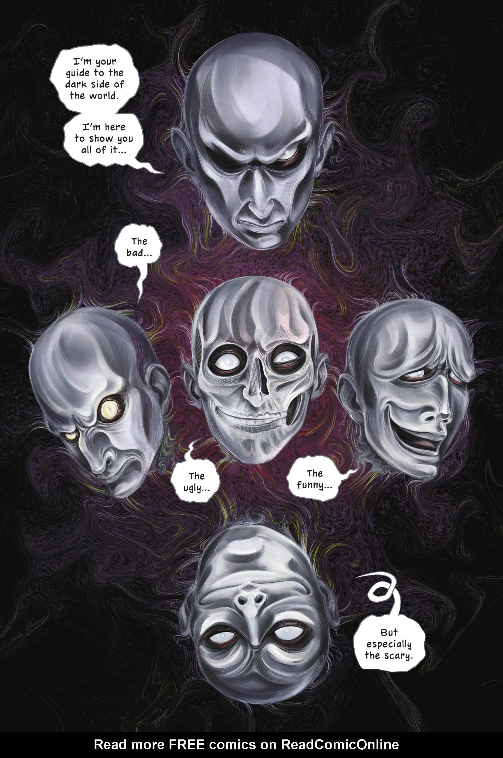 Read online My Buddy, Killer Croc comic -  Issue # TPB (Part 2) - 46