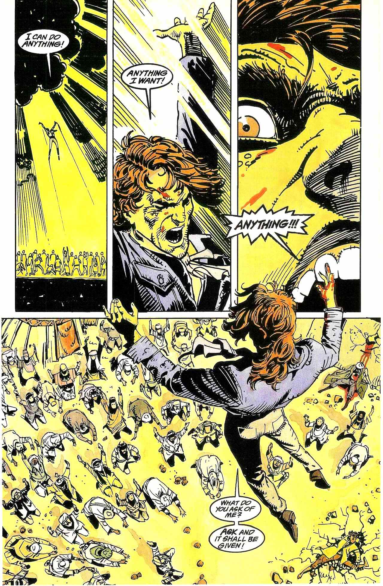 Read online Clash comic -  Issue #1 - 43