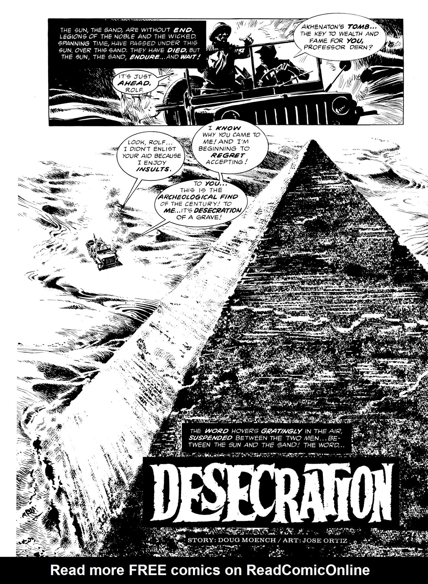 Read online Creepy Archives comic -  Issue # TPB 14 (Part 1) - 81