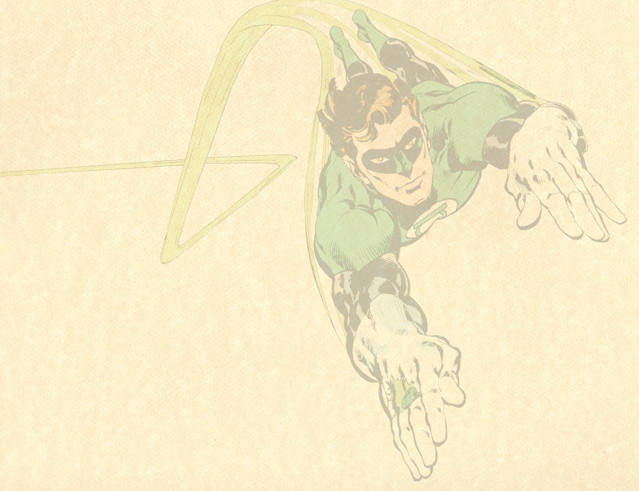 Read online Green Lantern: A Celebration of 75 Years comic -  Issue # TPB (Part 4) - 111