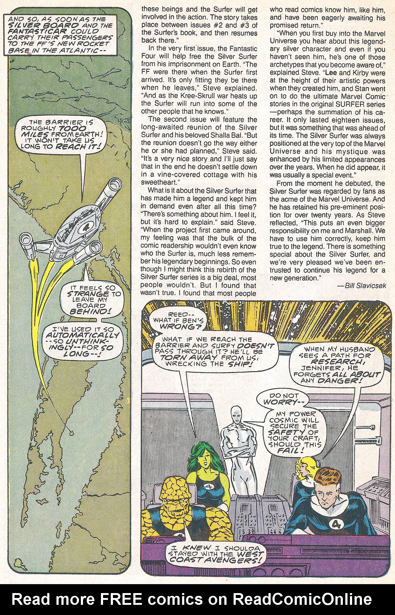 Read online Marvel Age comic -  Issue #52 - 25