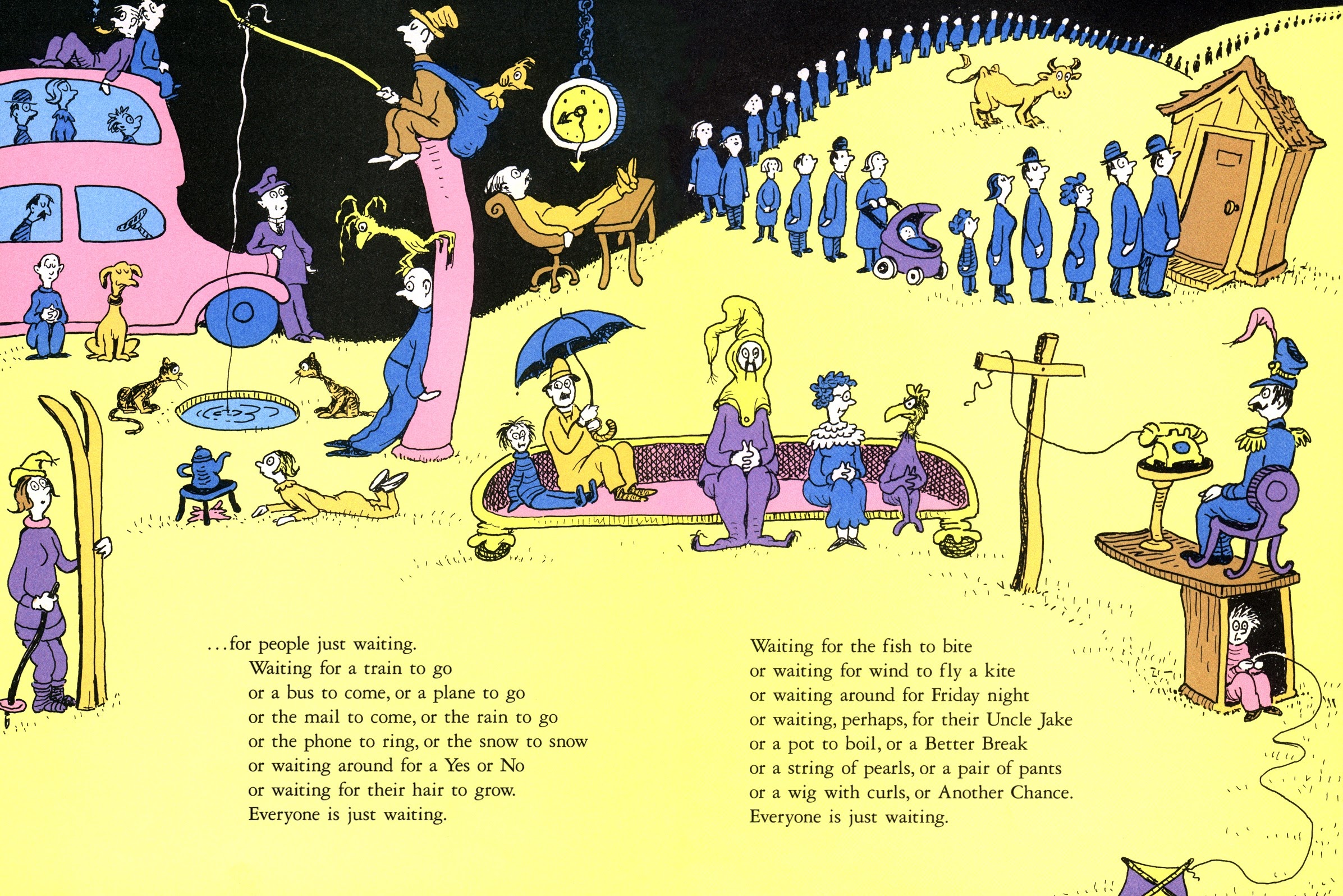 Read online Oh, the Places You'll Go! comic -  Issue # Full - 18