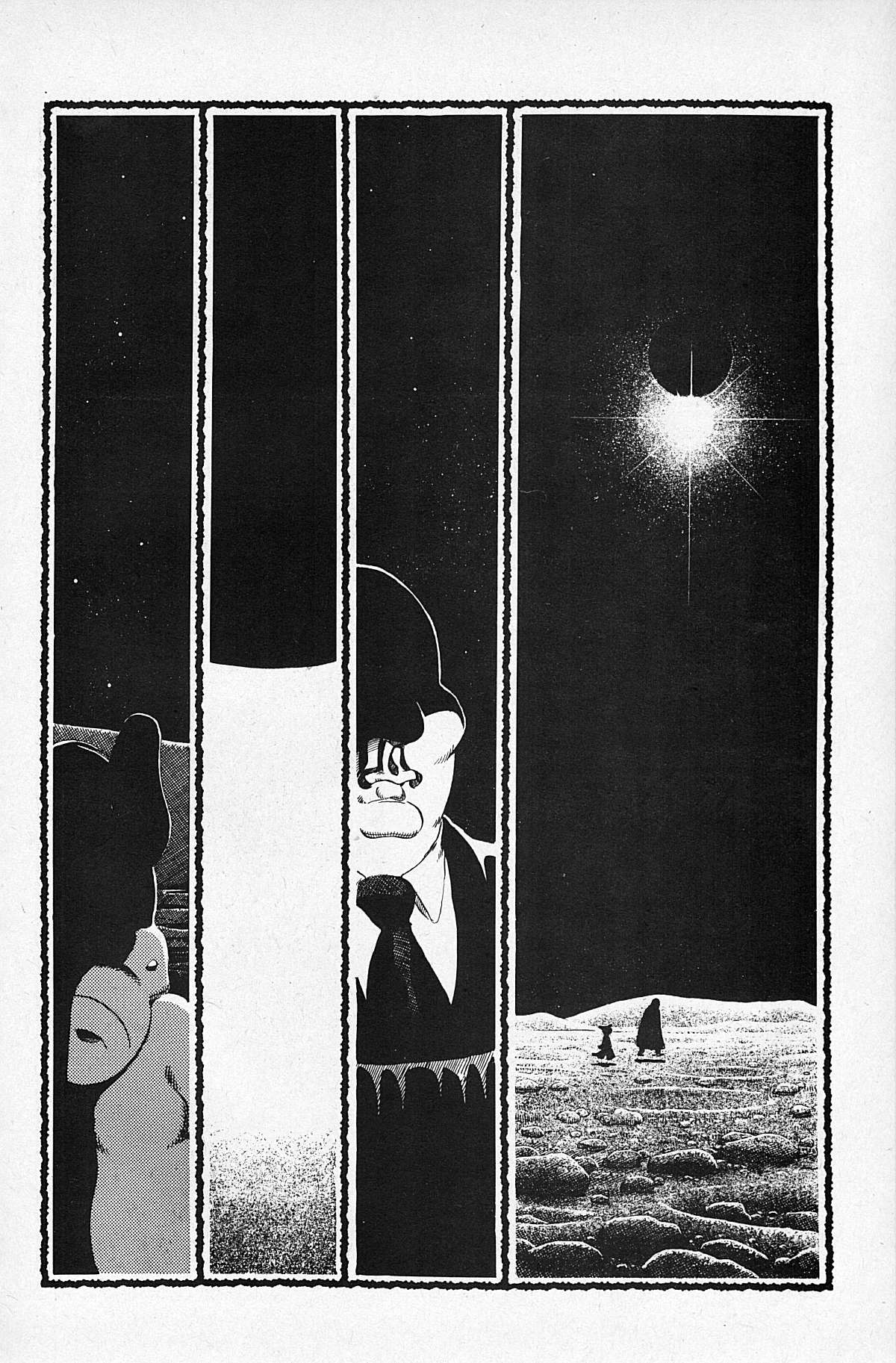 Read online Cerebus comic -  Issue #110 - 16