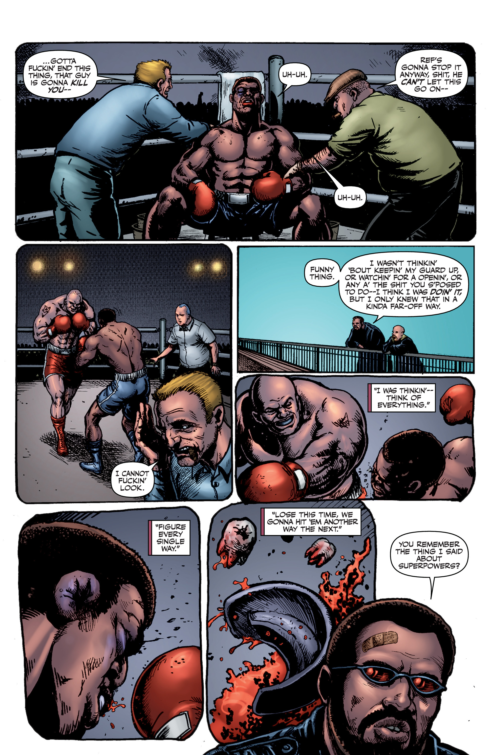 Read online The Boys Omnibus comic -  Issue # TPB 3 (Part 3) - 53