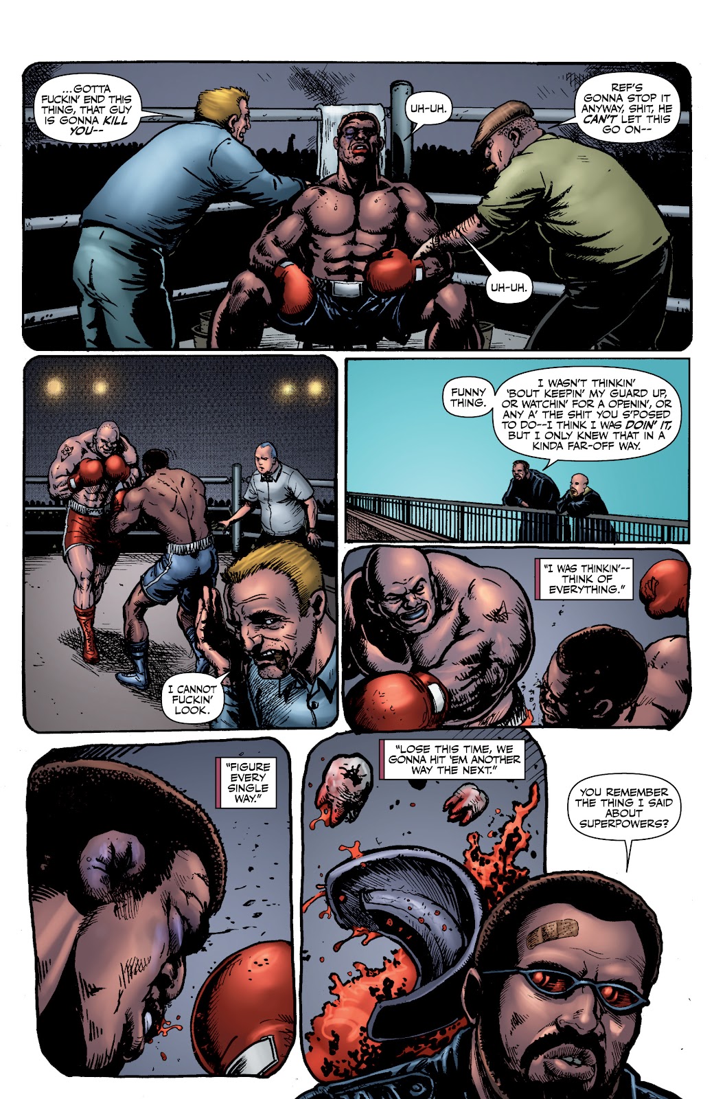 The Boys Omnibus issue TPB 3 (Part 3) - Page 53