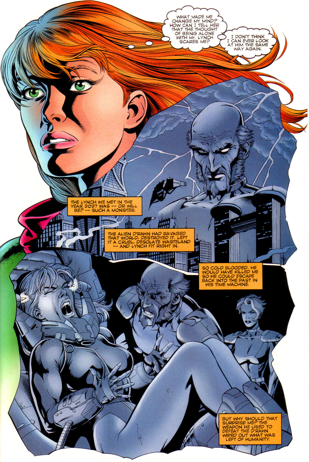 Read online Gen13 (1995) comic -  Issue #25 - 30