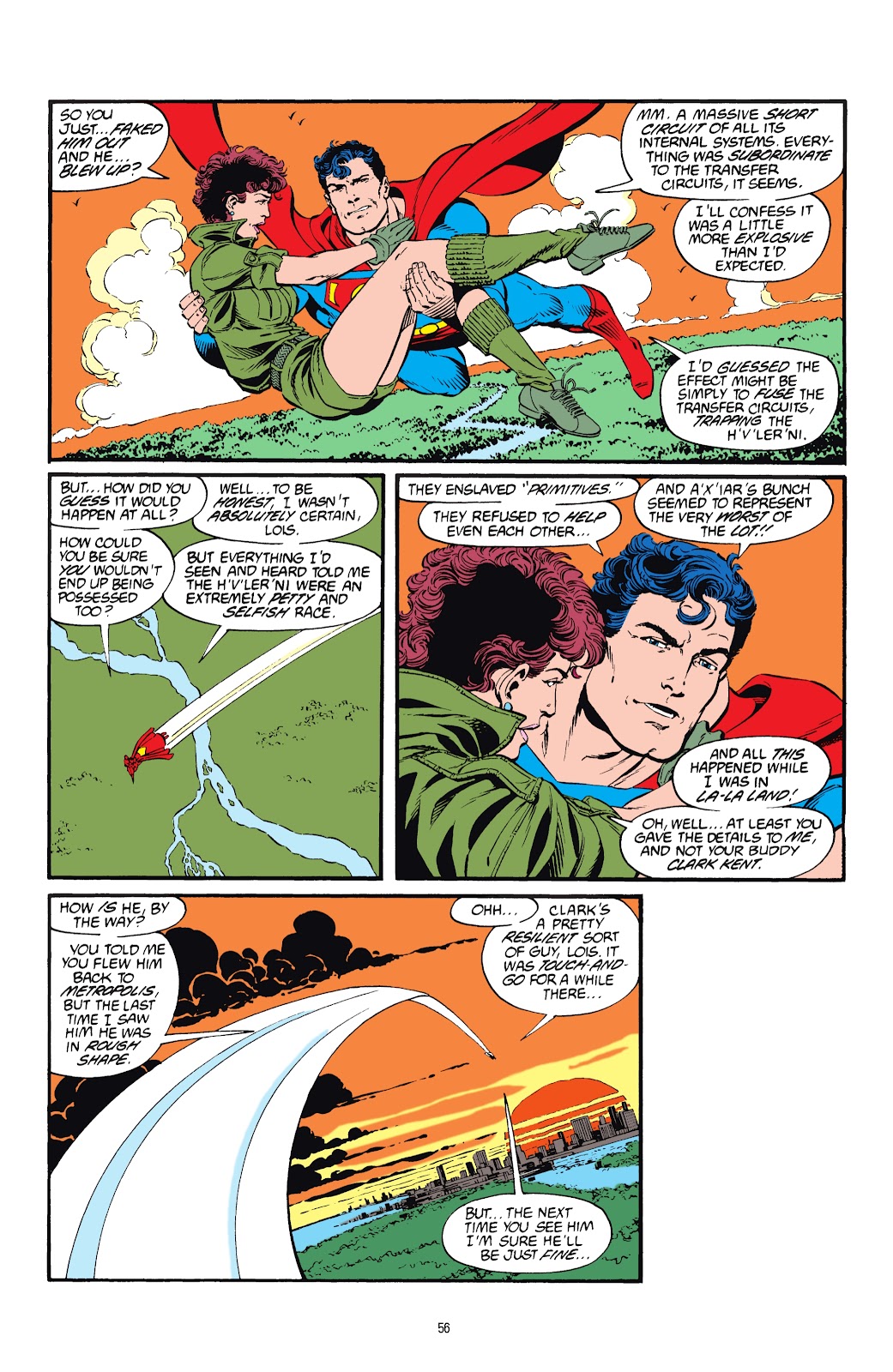 Superman: The Man of Steel (2020) issue TPB 2 (Part 1) - Page 55