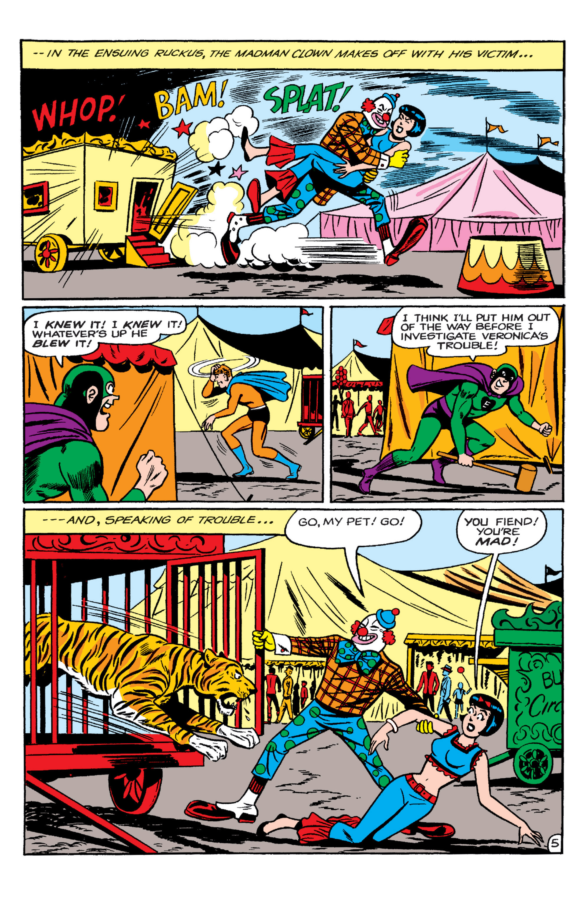 Read online Pep Digital comic -  Issue #89 - 78