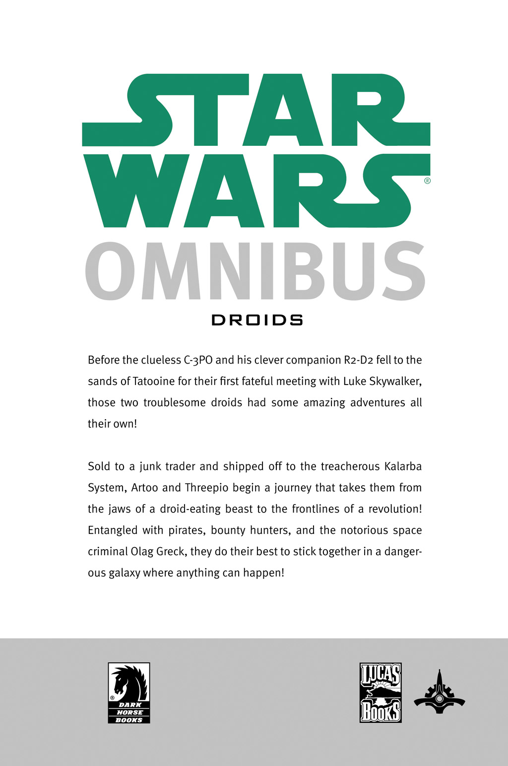 Read online Star Wars Omnibus comic -  Issue # Vol. 6 - 429