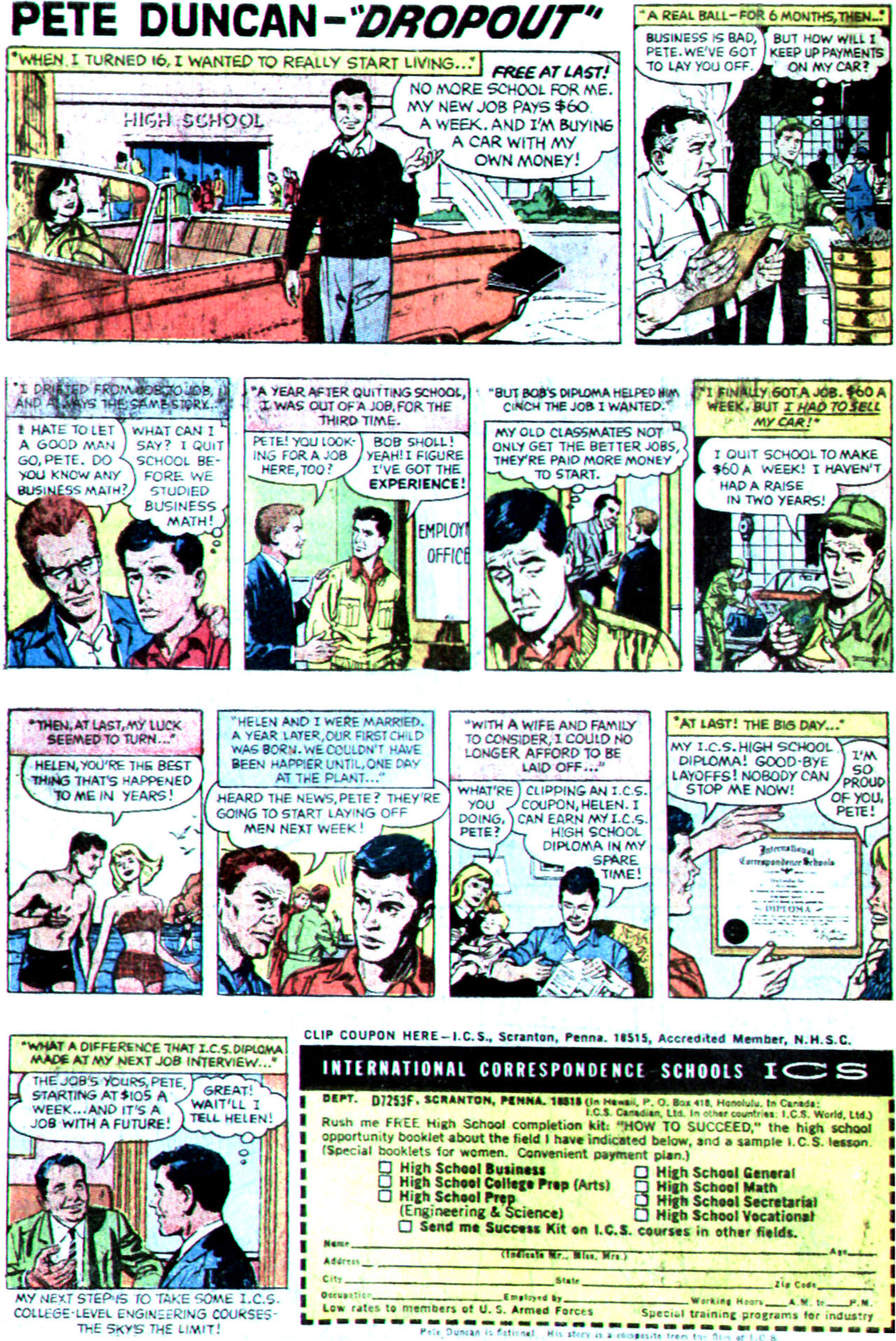 Read online Laugh (Comics) comic -  Issue #209 - 34